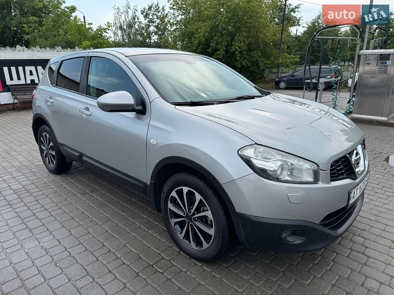 2011 Nissan Qashqai - мініатюра 17