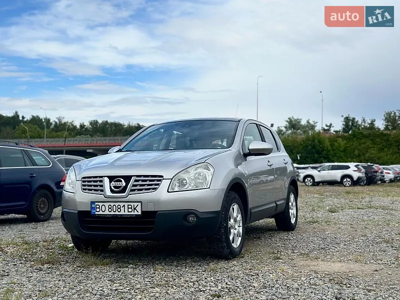 Nissan Qashqai