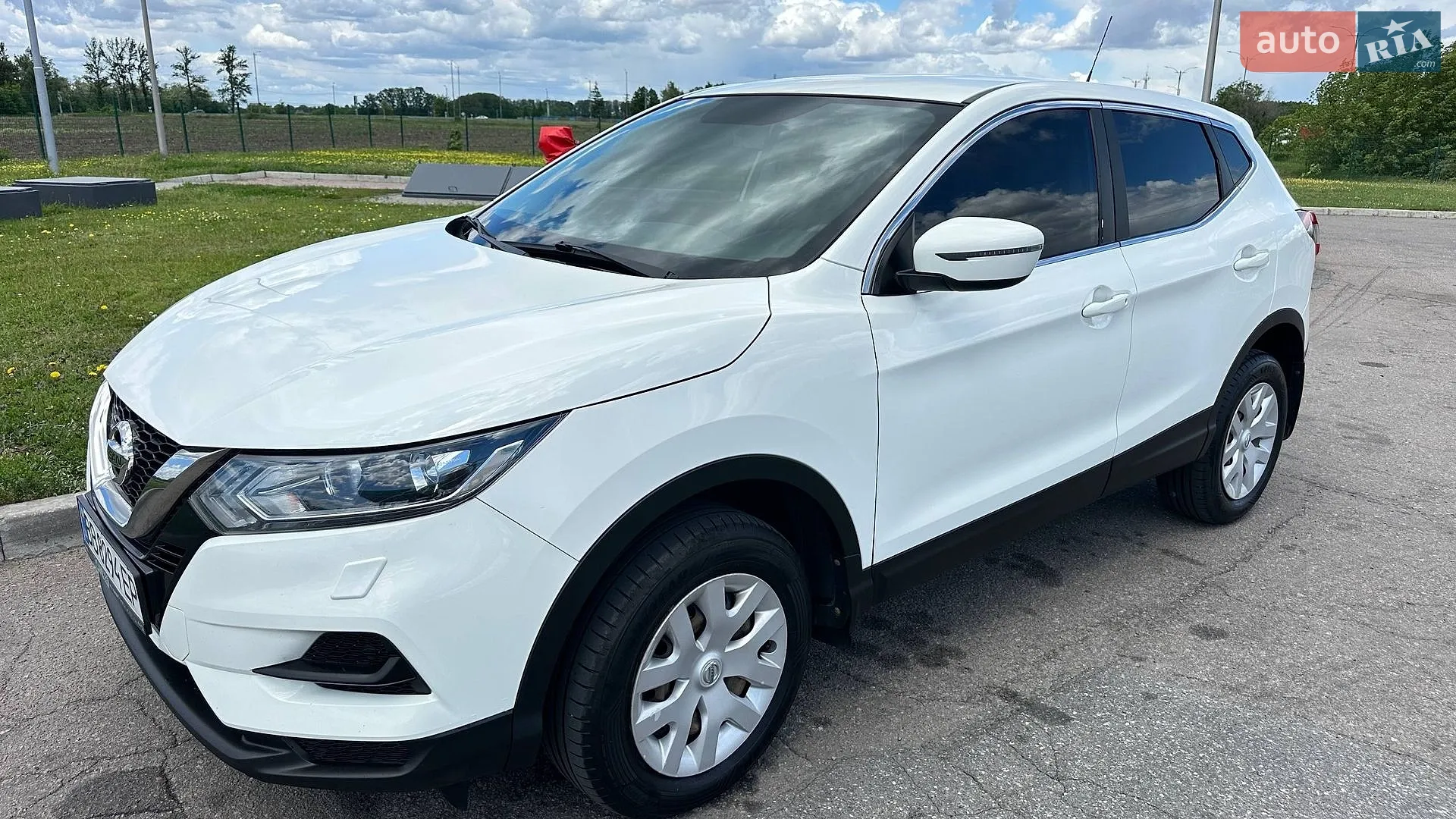 2018 Nissan Qashqai - мініатюра 3