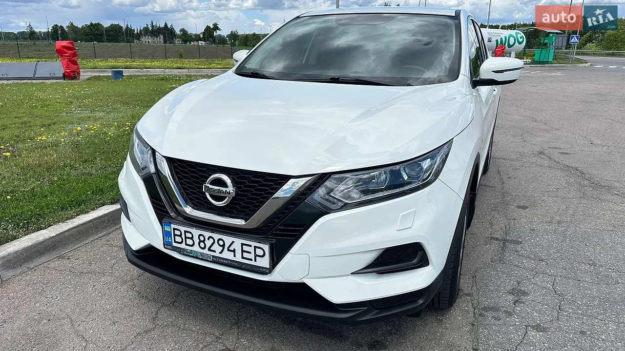 2018 Nissan Qashqai - мініатюра 15