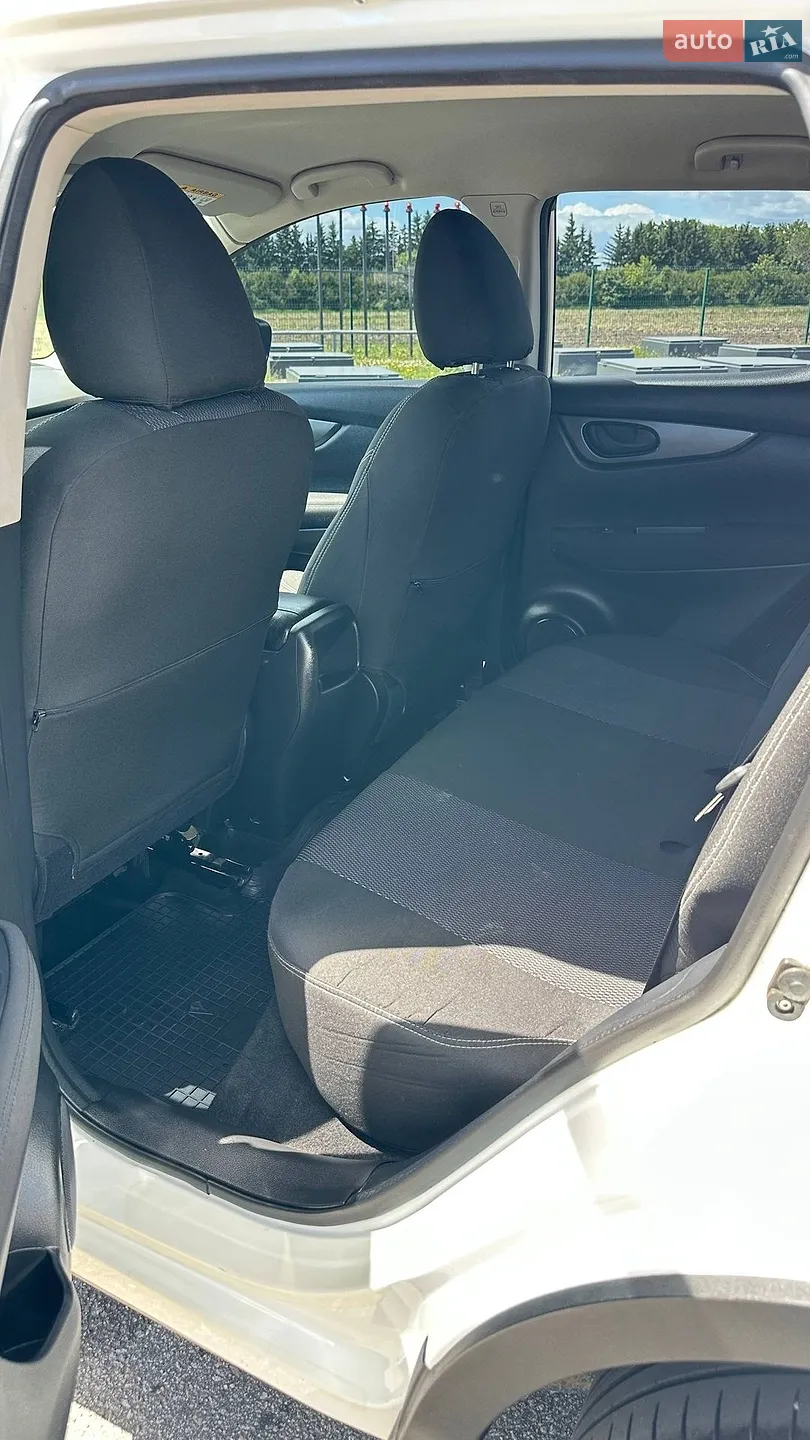 2018 Nissan Qashqai - мініатюра 6