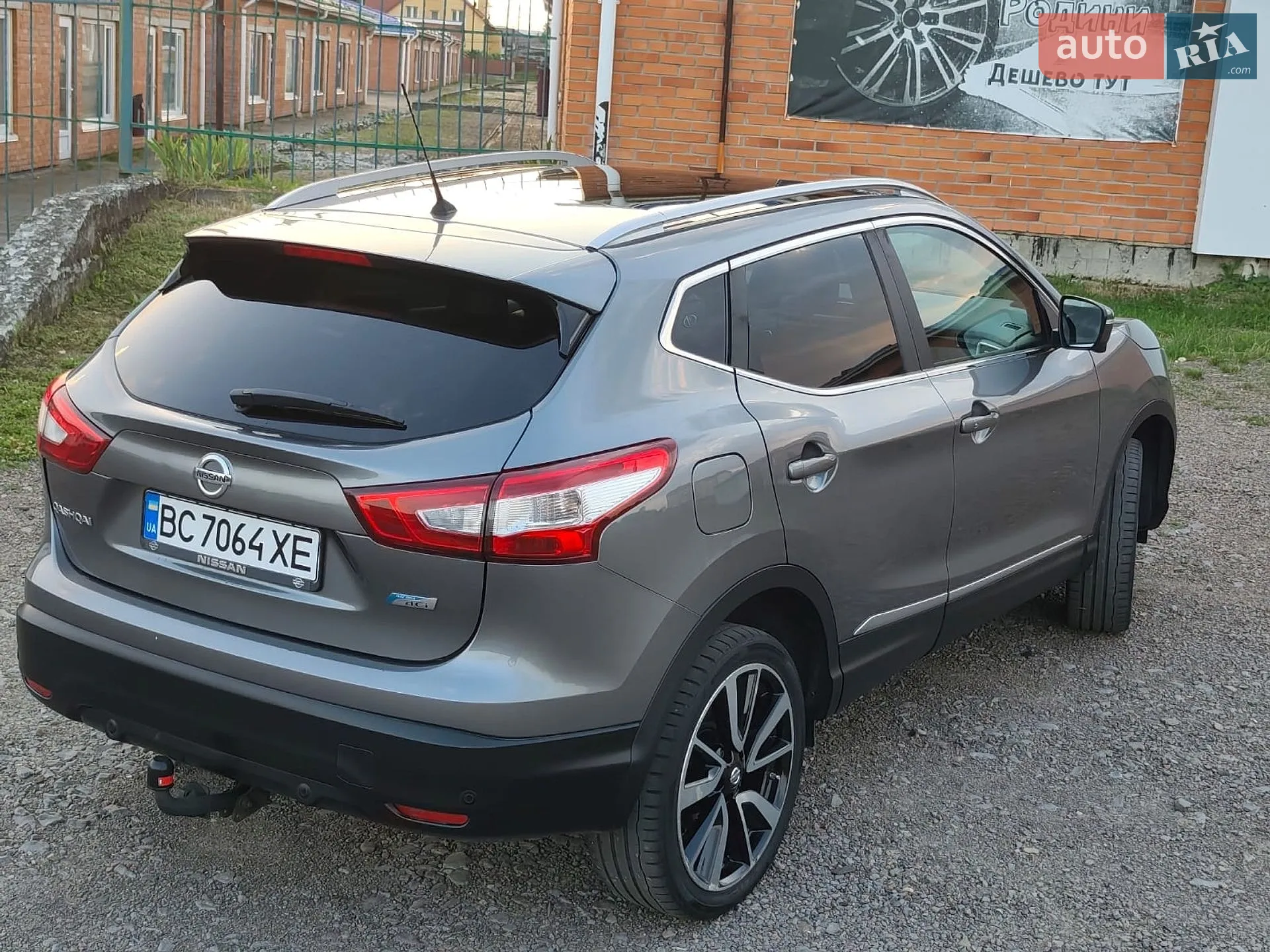2013 Nissan Qashqai - мініатюра 5