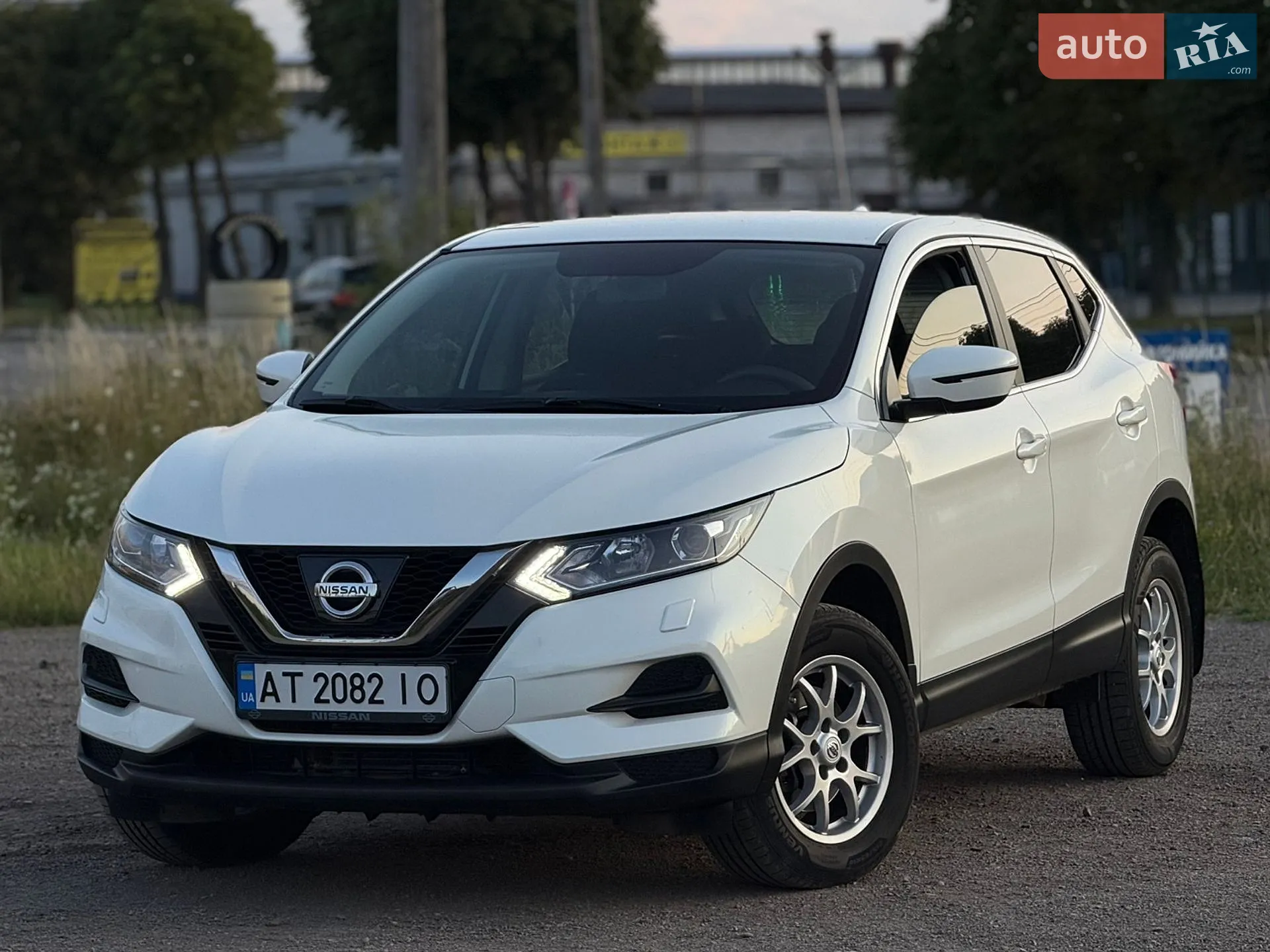 2017 Nissan Qashqai - фото 1