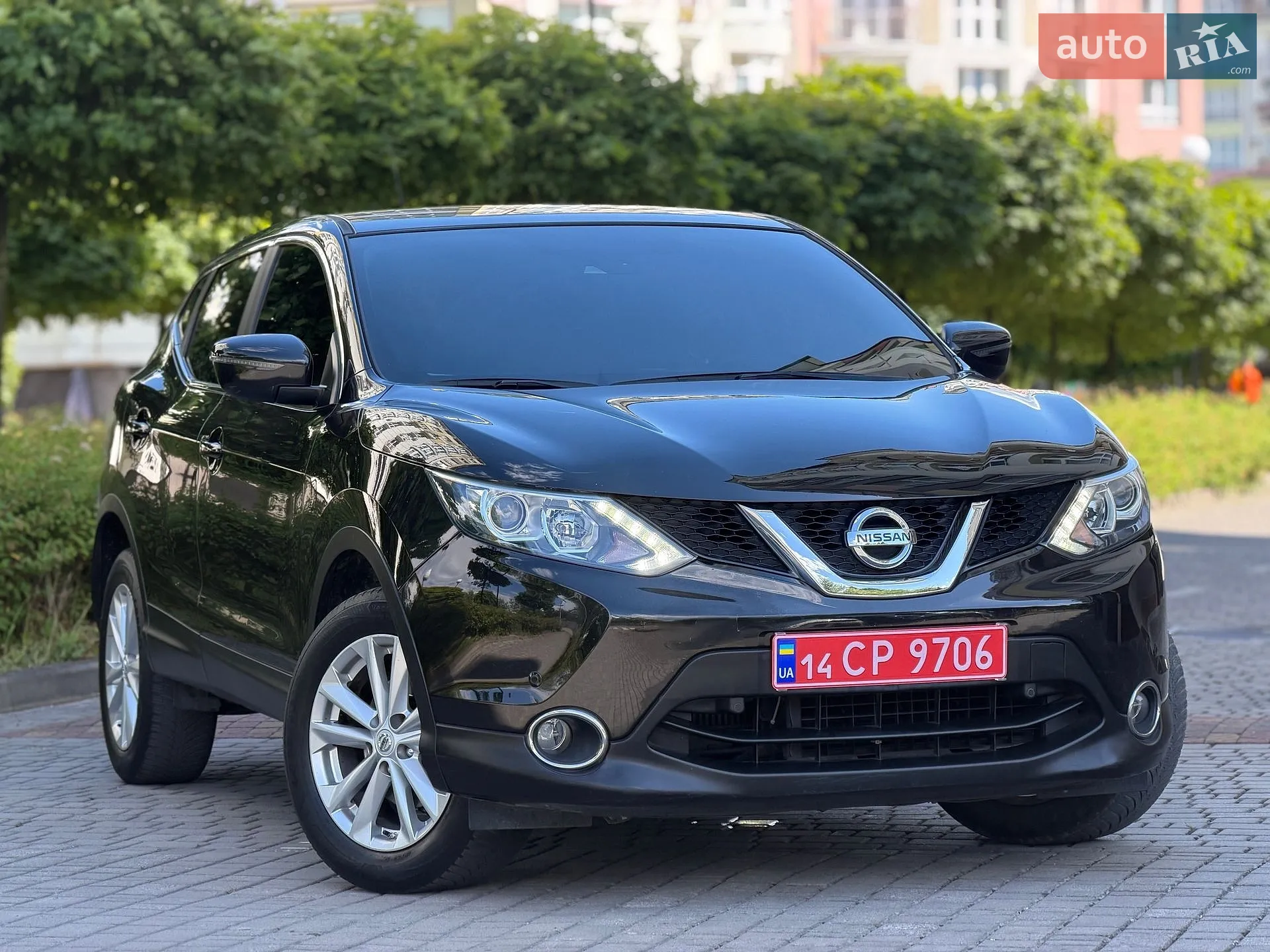 2015 Nissan Qashqai - мініатюра 4