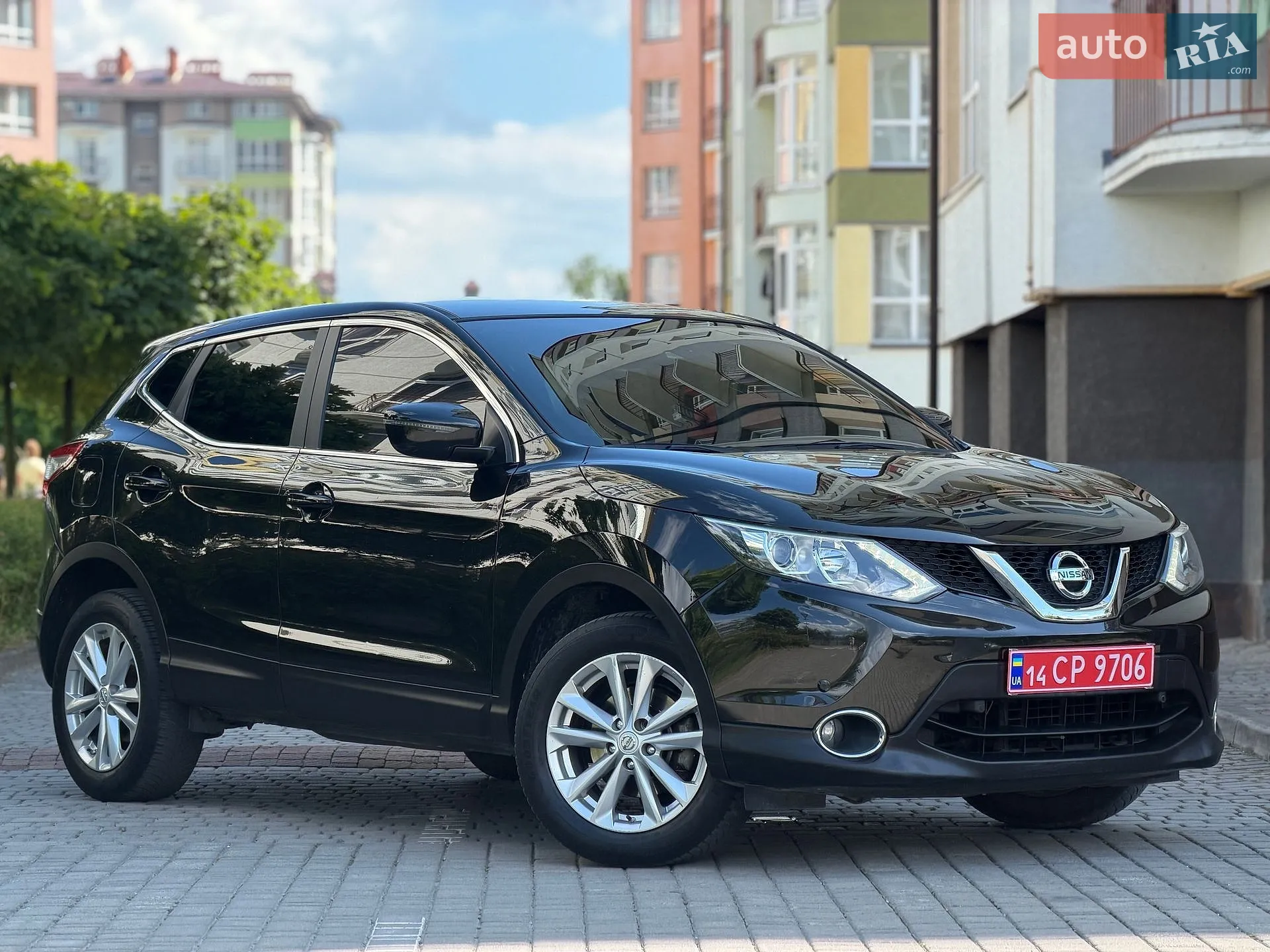 2015 Nissan Qashqai - мініатюра 5