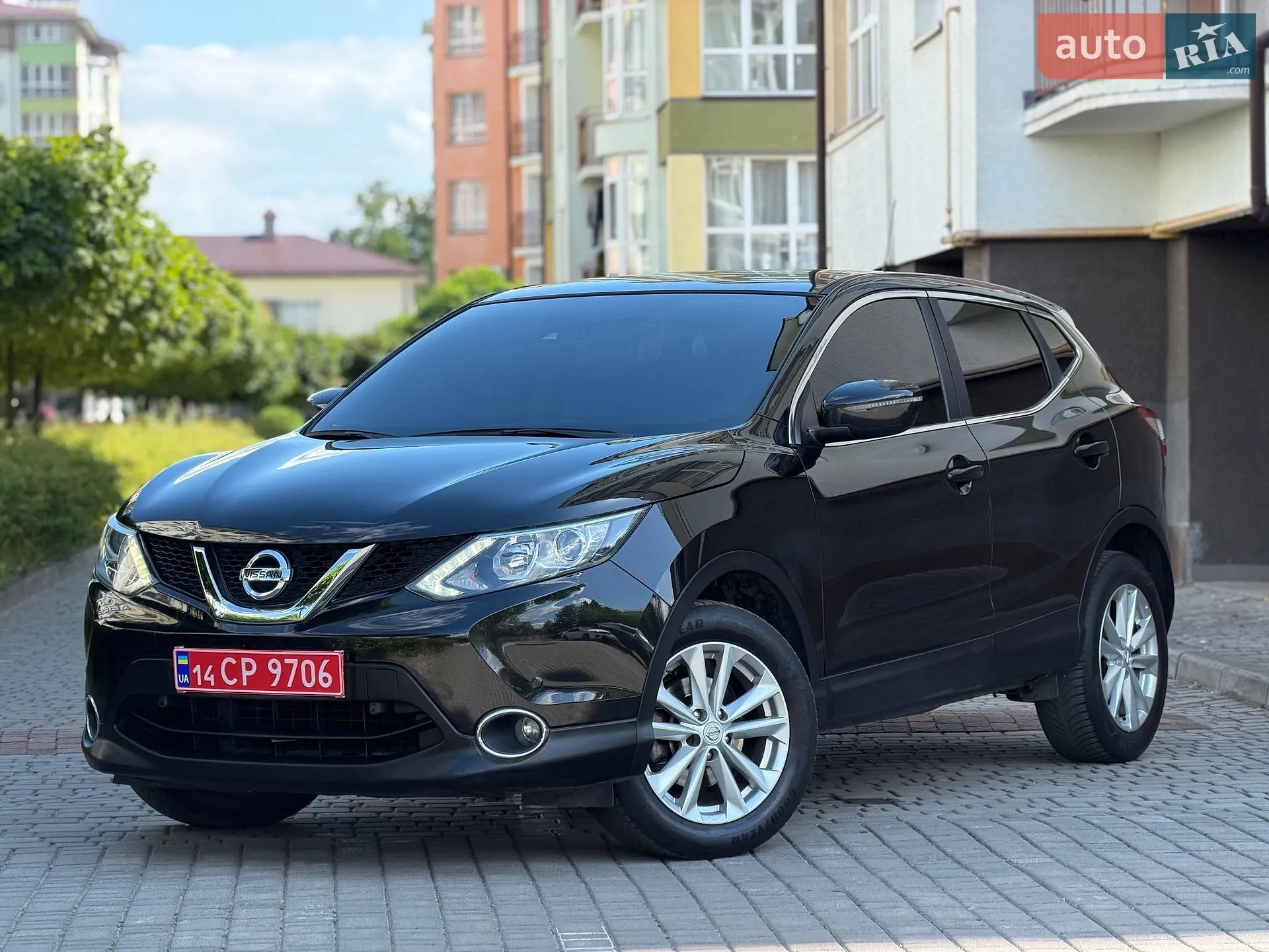2015 Nissan Qashqai - мініатюра 6