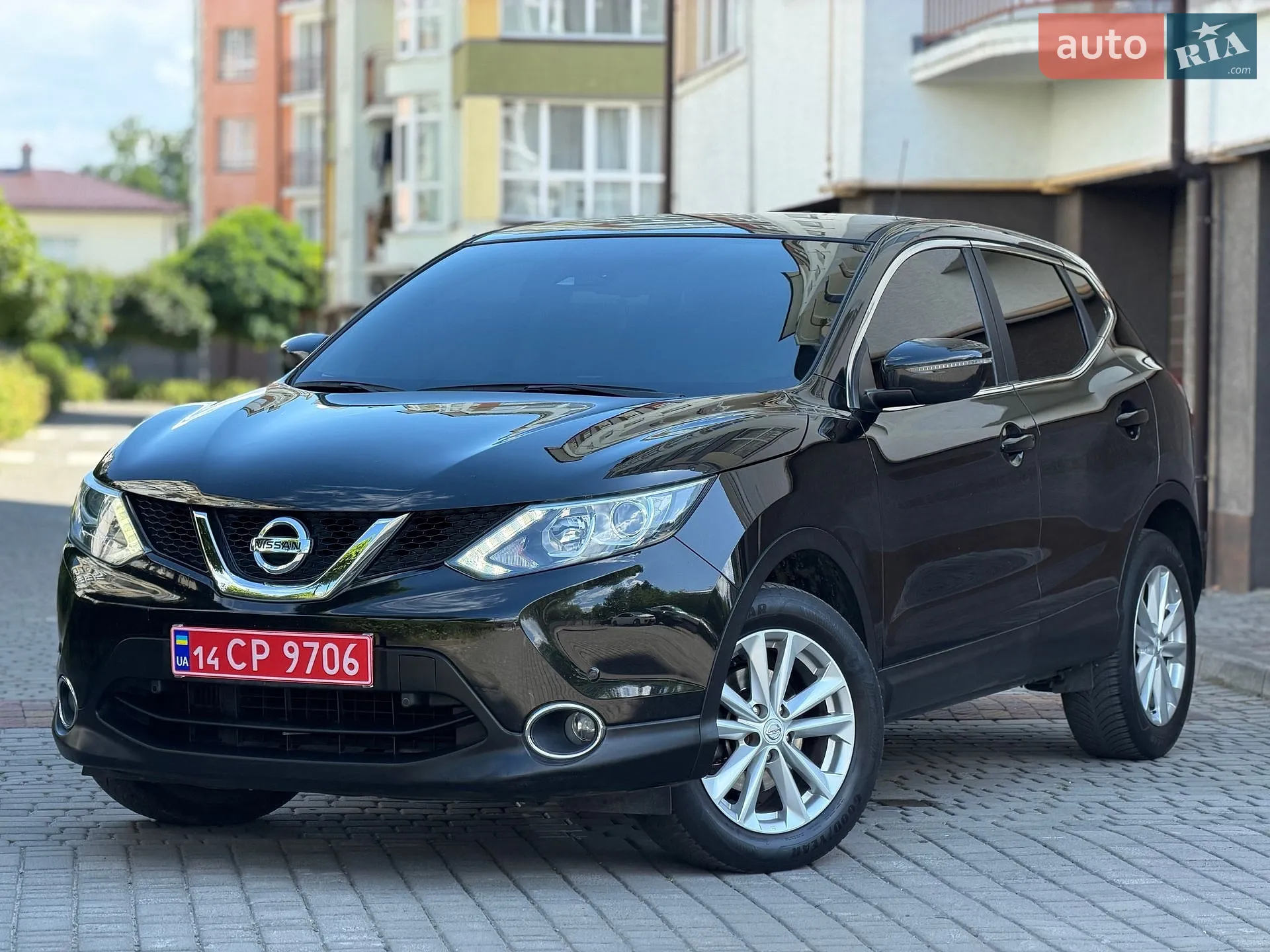 2015 Nissan Qashqai - мініатюра 7