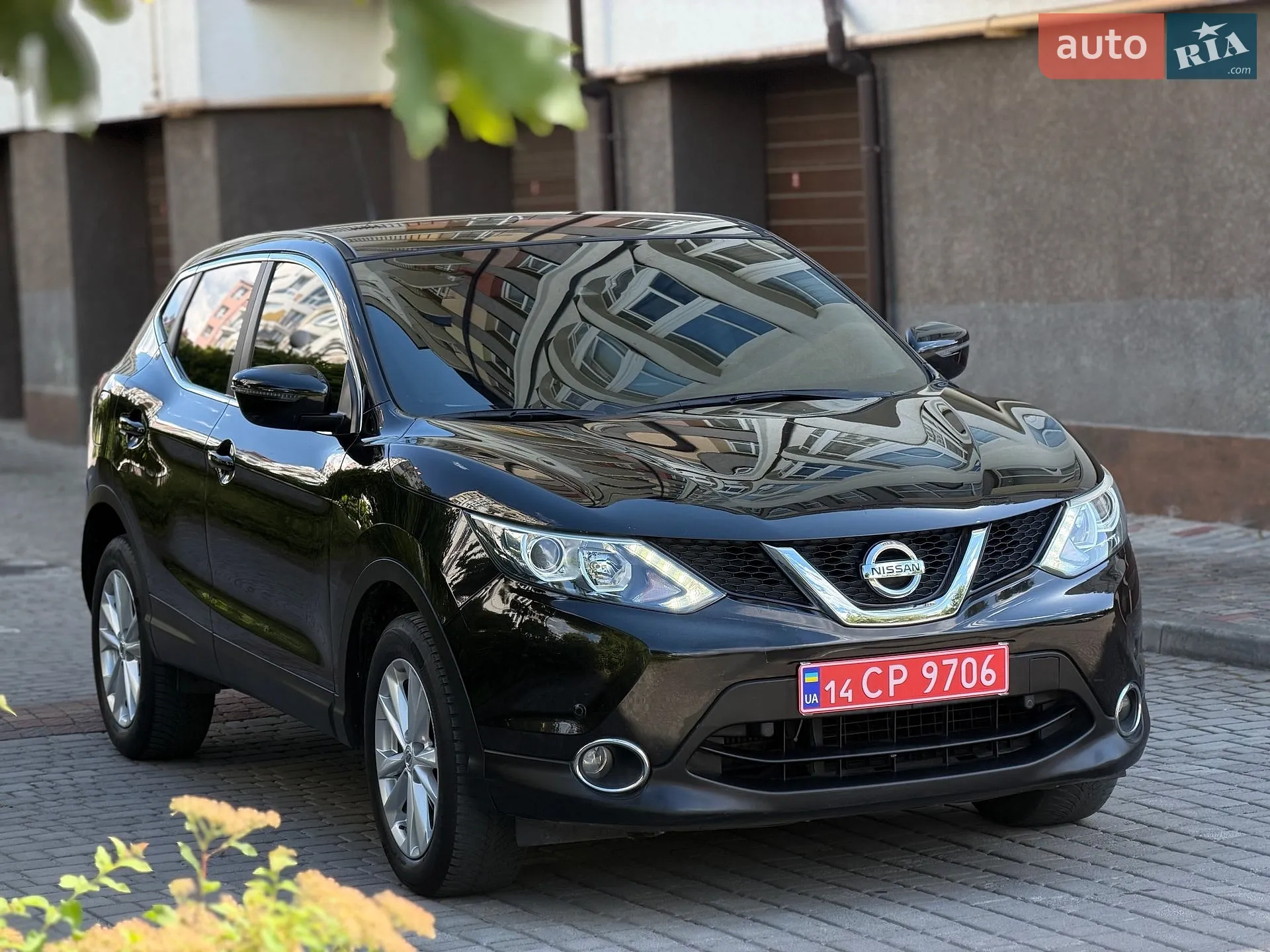 2015 Nissan Qashqai - мініатюра 13
