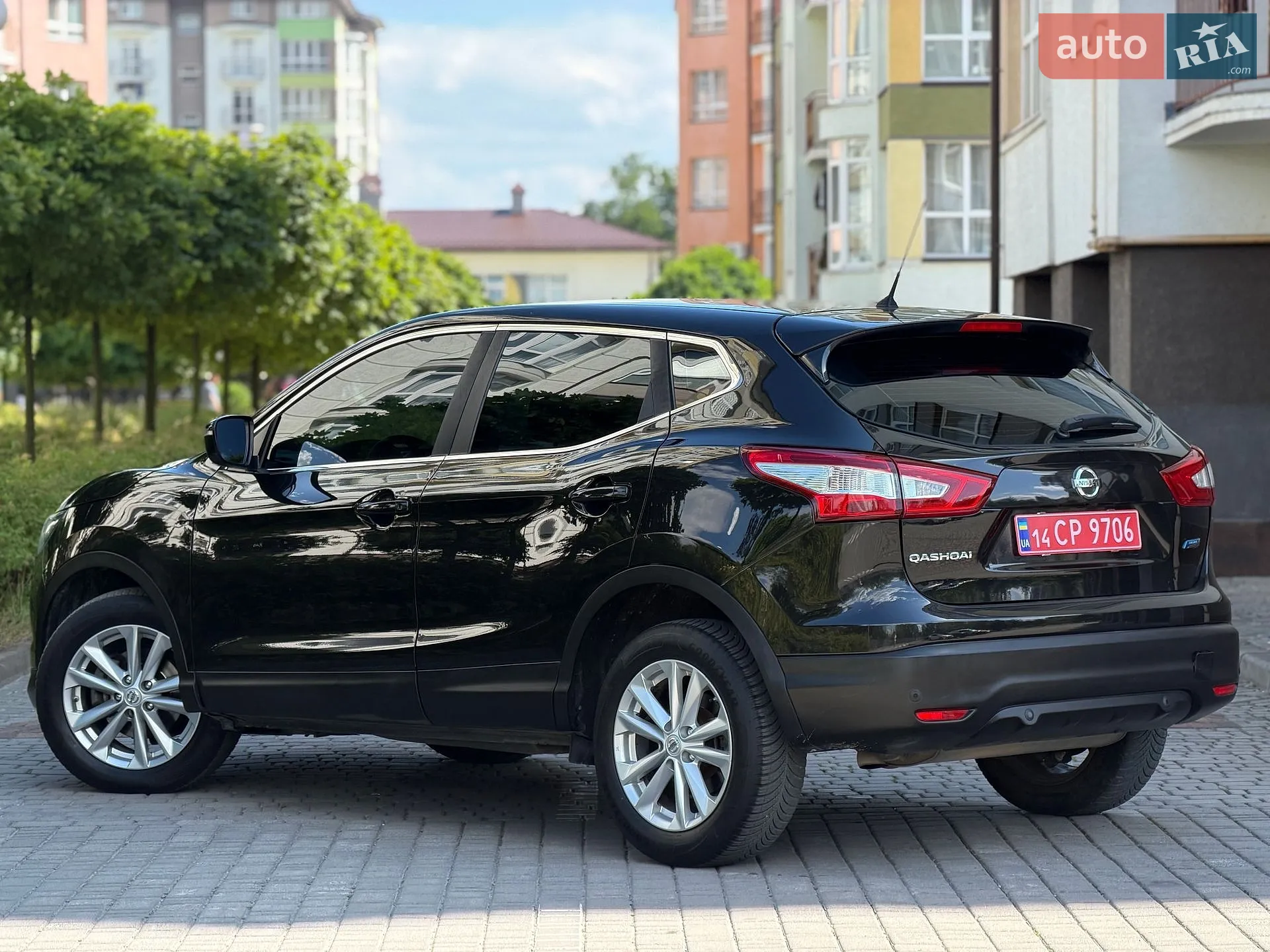 2015 Nissan Qashqai - мініатюра 14