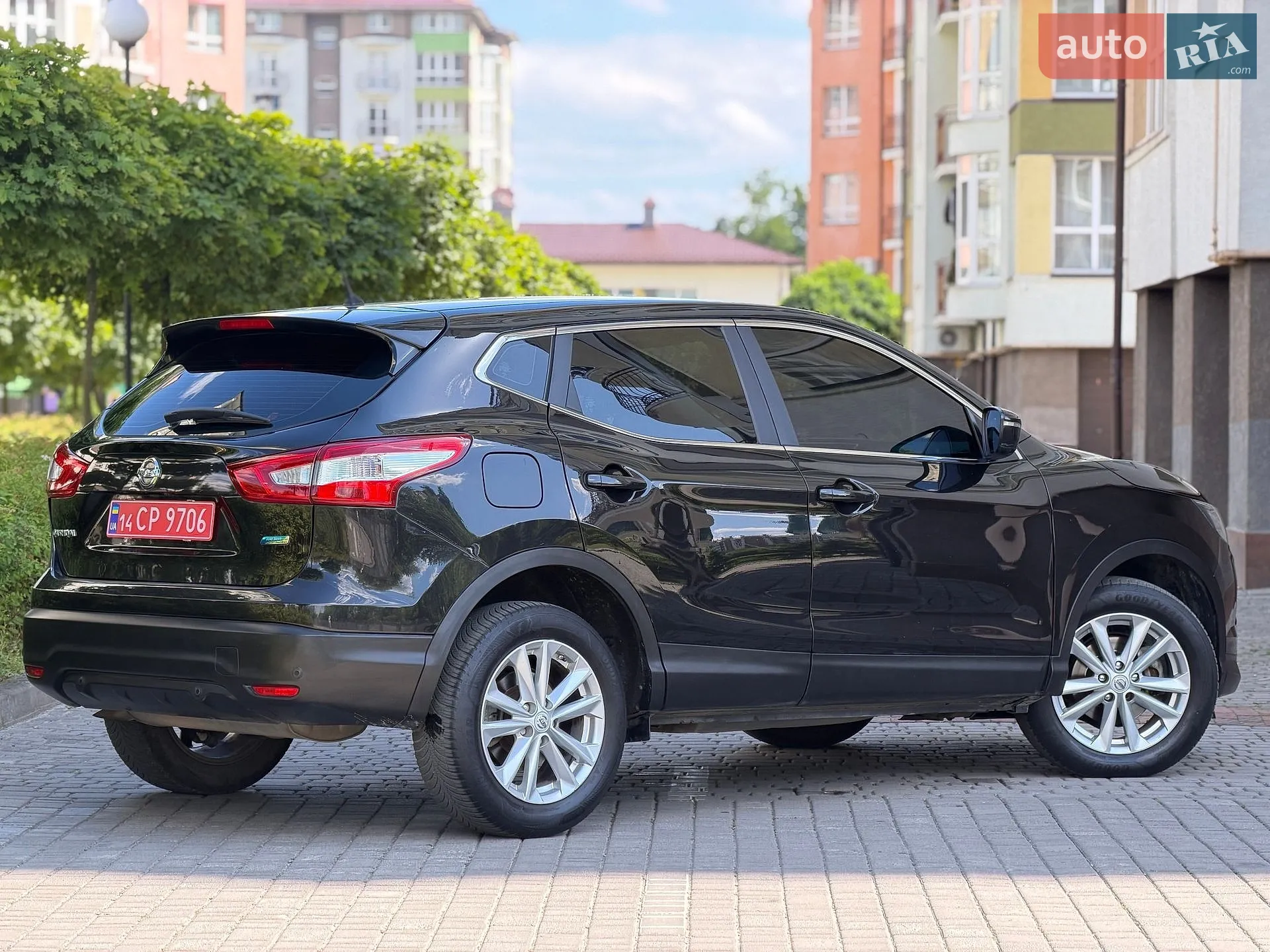 2015 Nissan Qashqai - мініатюра 15
