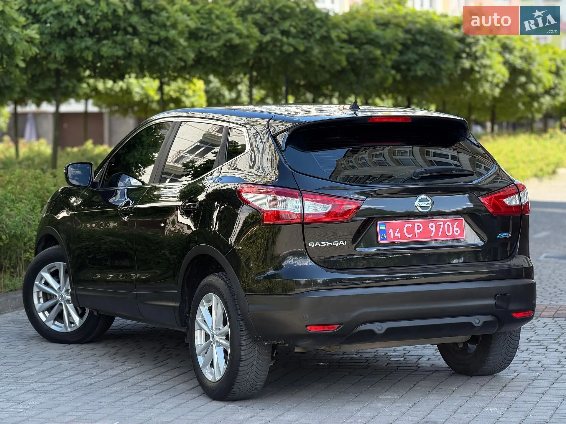 2015 Nissan Qashqai - мініатюра 16