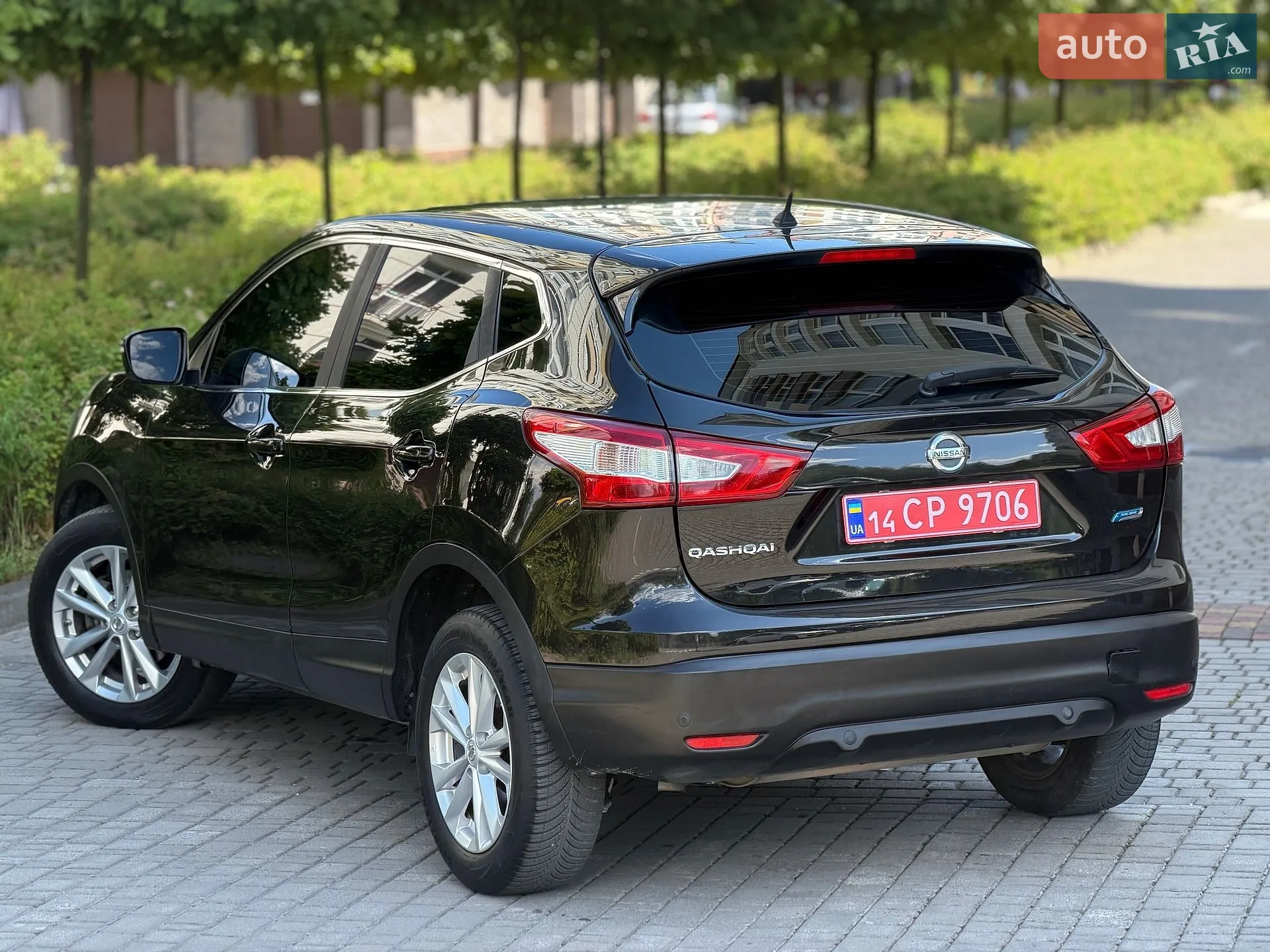 2015 Nissan Qashqai - мініатюра 17