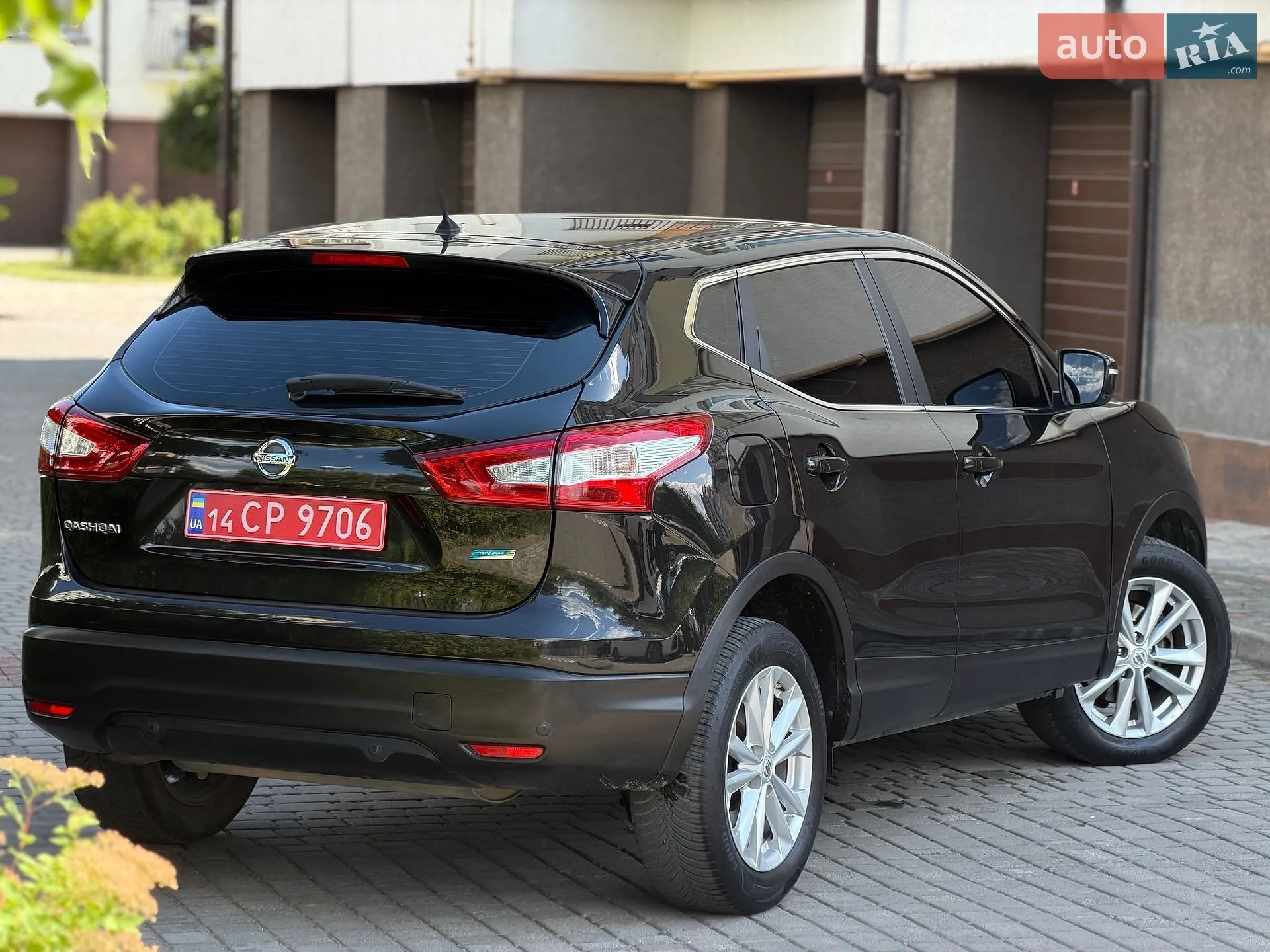 2015 Nissan Qashqai - мініатюра 19