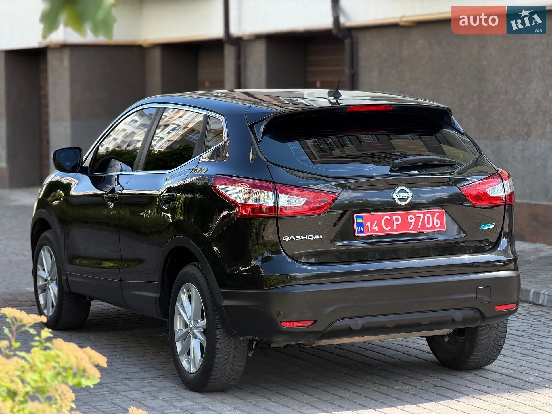 2015 Nissan Qashqai - мініатюра 20