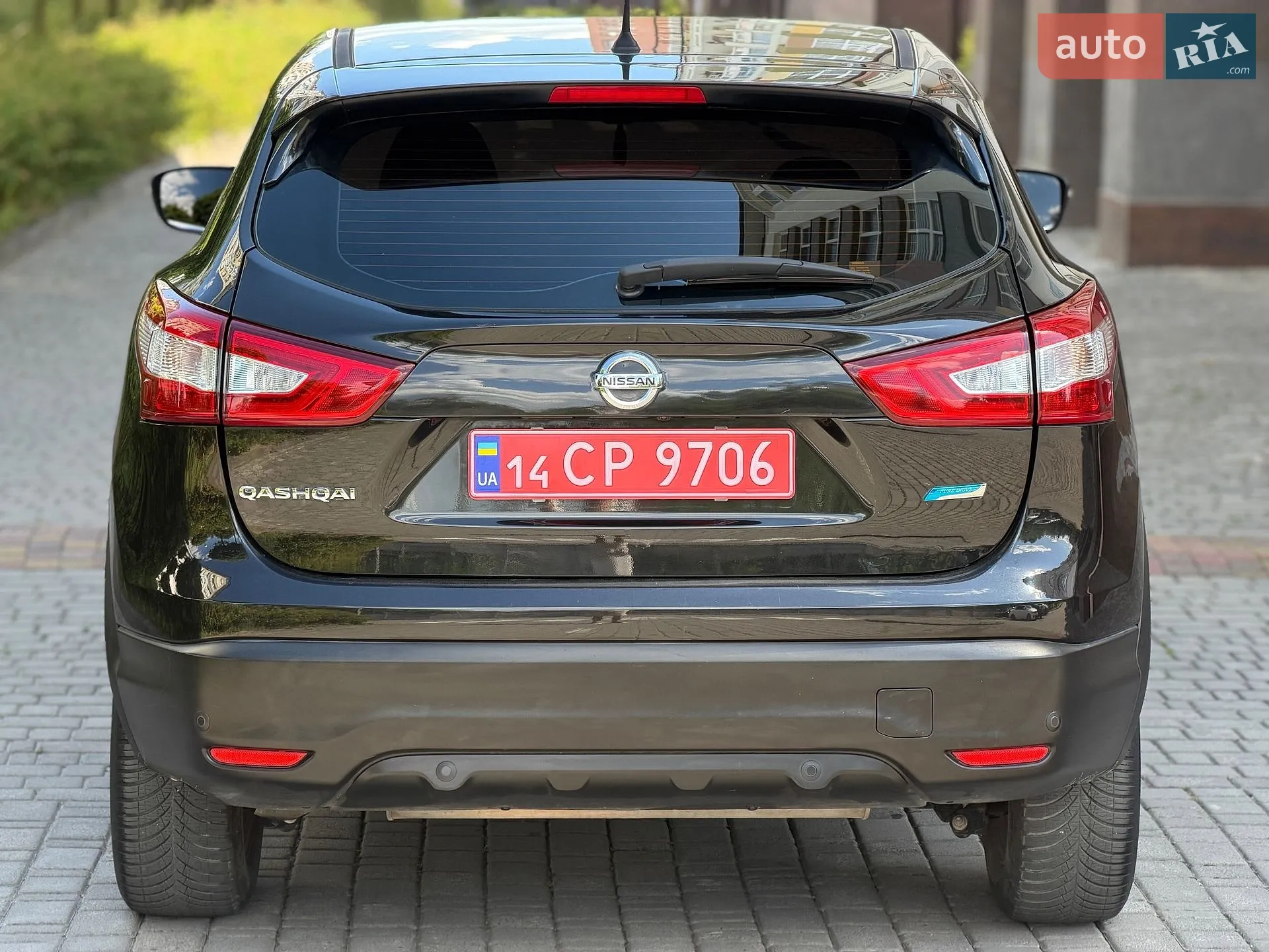 2015 Nissan Qashqai - мініатюра 21