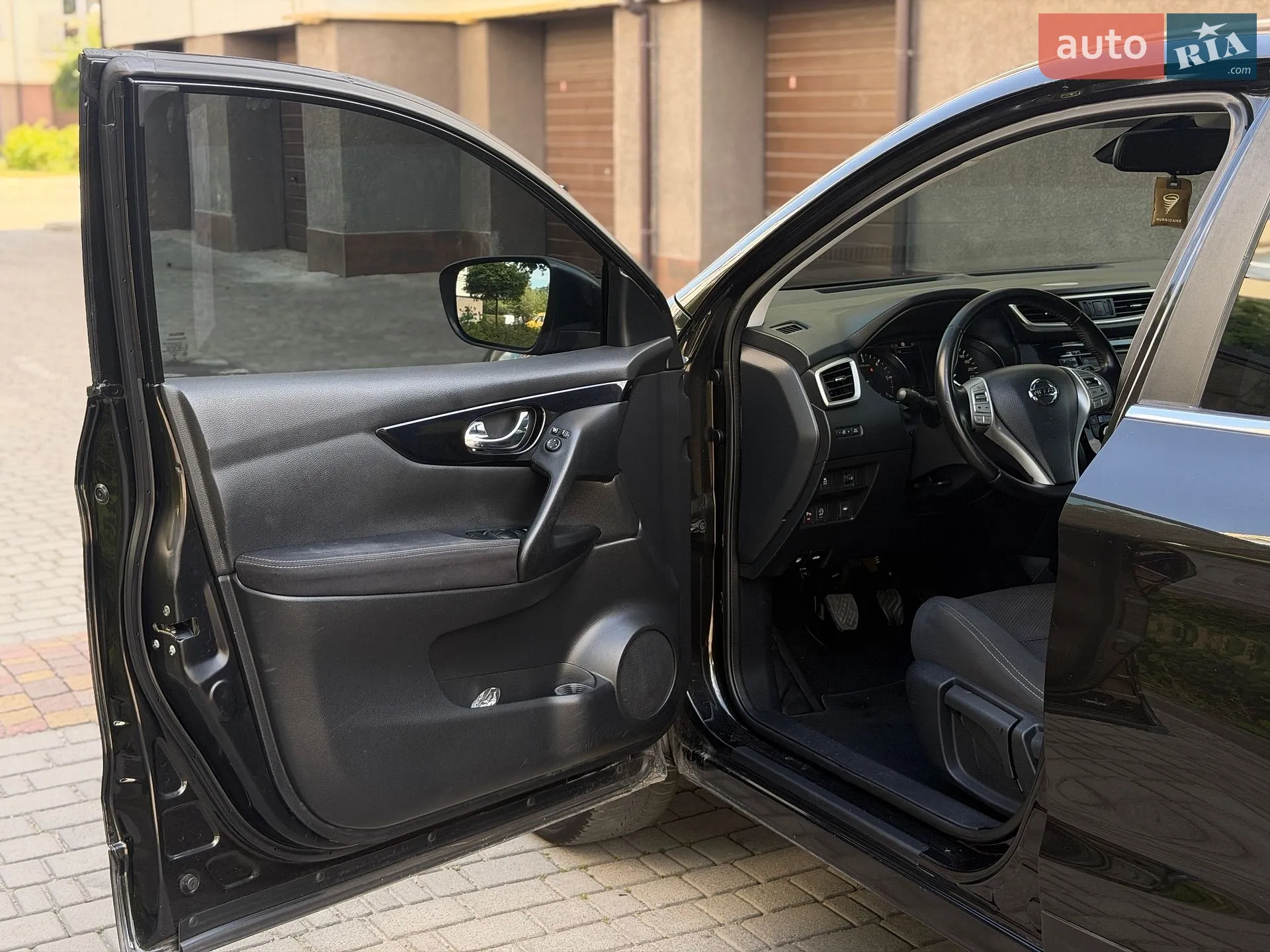 2015 Nissan Qashqai - мініатюра 23
