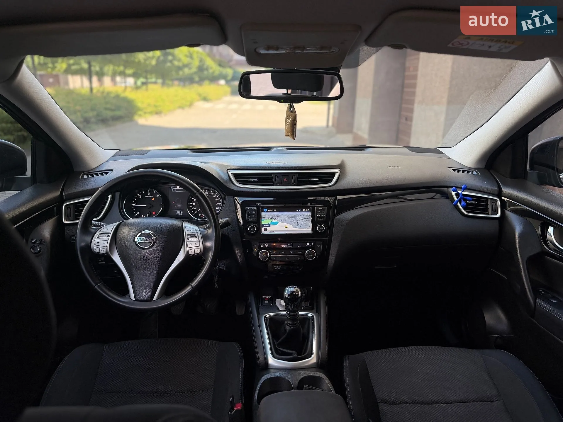 2015 Nissan Qashqai - мініатюра 35