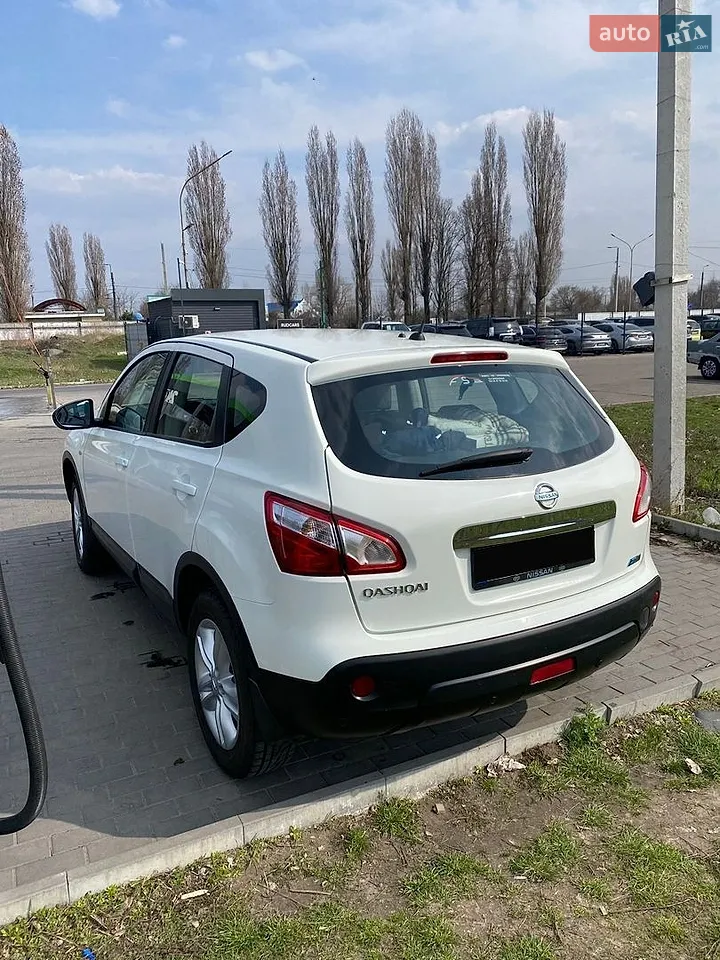 2011 Nissan Qashqai - мініатюра 22