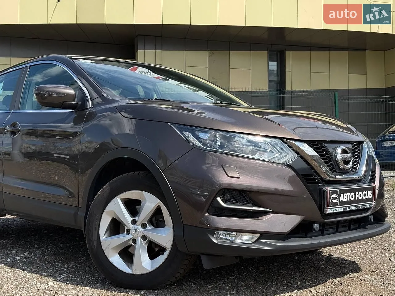 2017 Nissan Qashqai - мініатюра 2