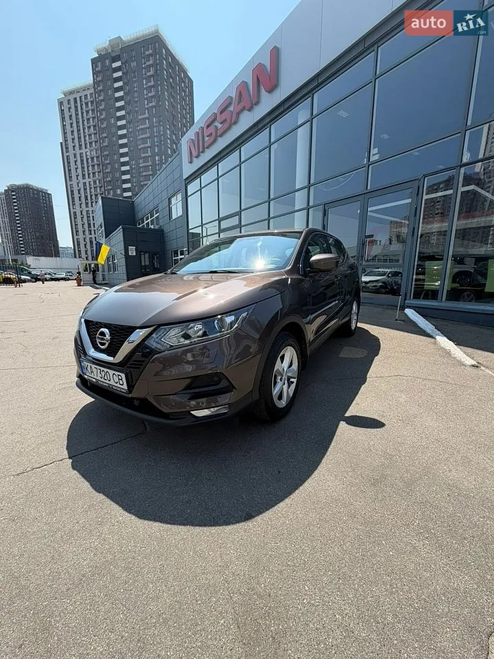 2020 Nissan Qashqai - мініатюра 11