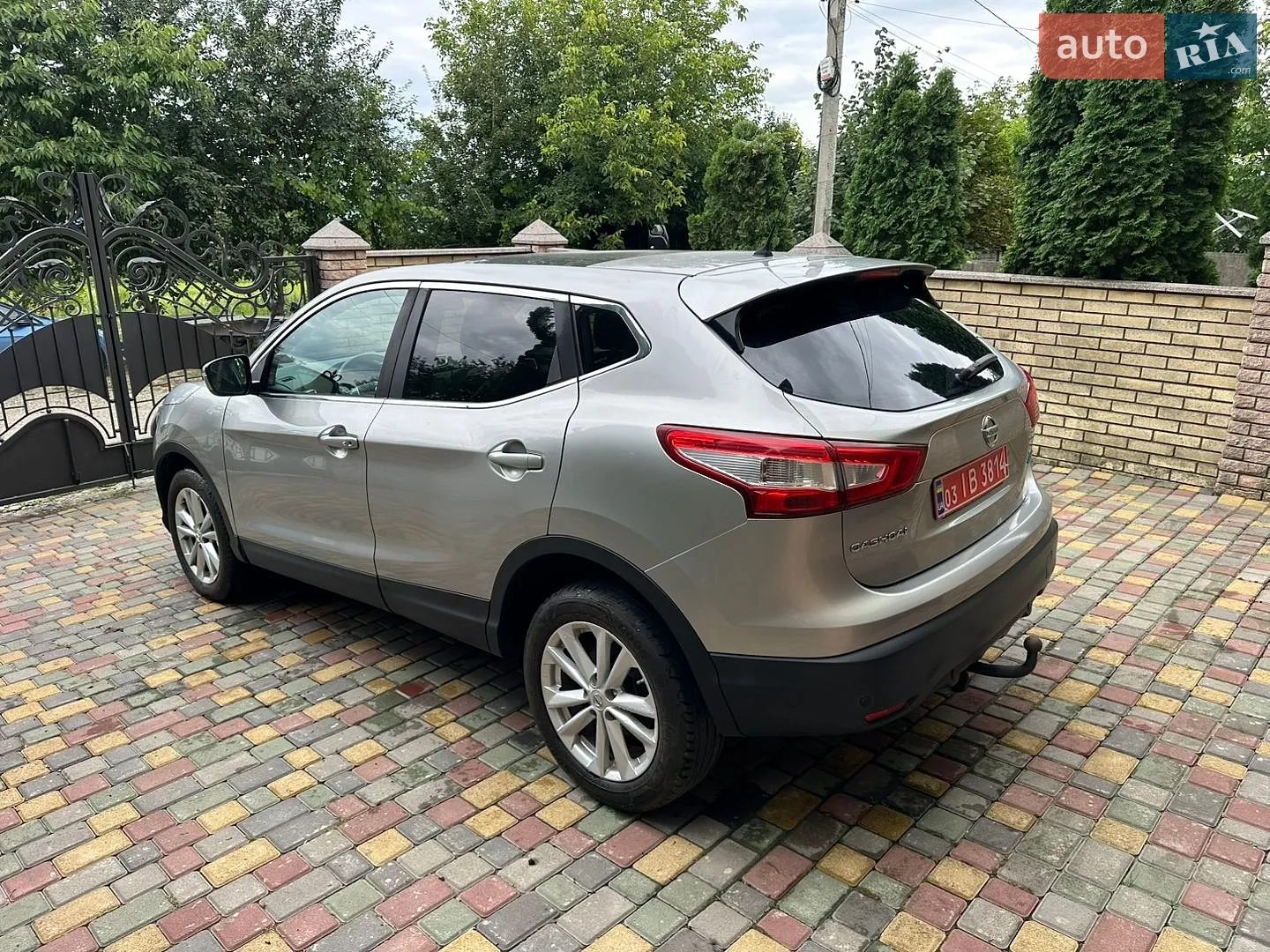 2014 Nissan Qashqai - мініатюра 6
