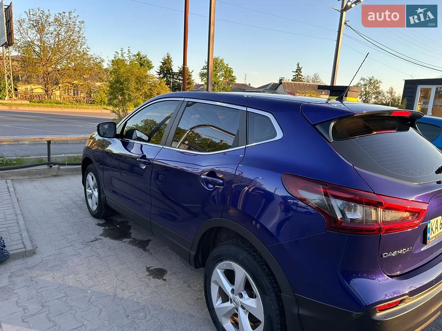 2021 Nissan Qashqai - фото 1