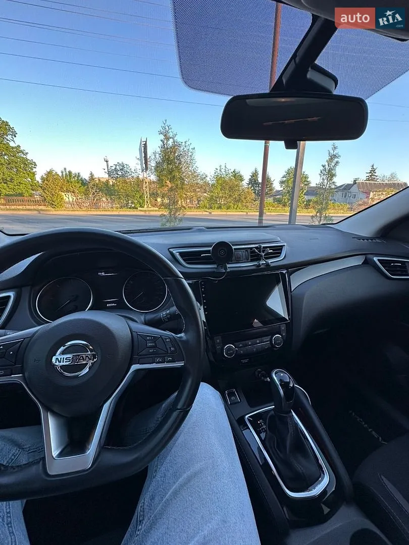 2021 Nissan Qashqai - мініатюра 7