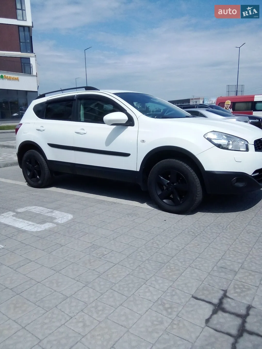 2011 Nissan Qashqai - мініатюра 3