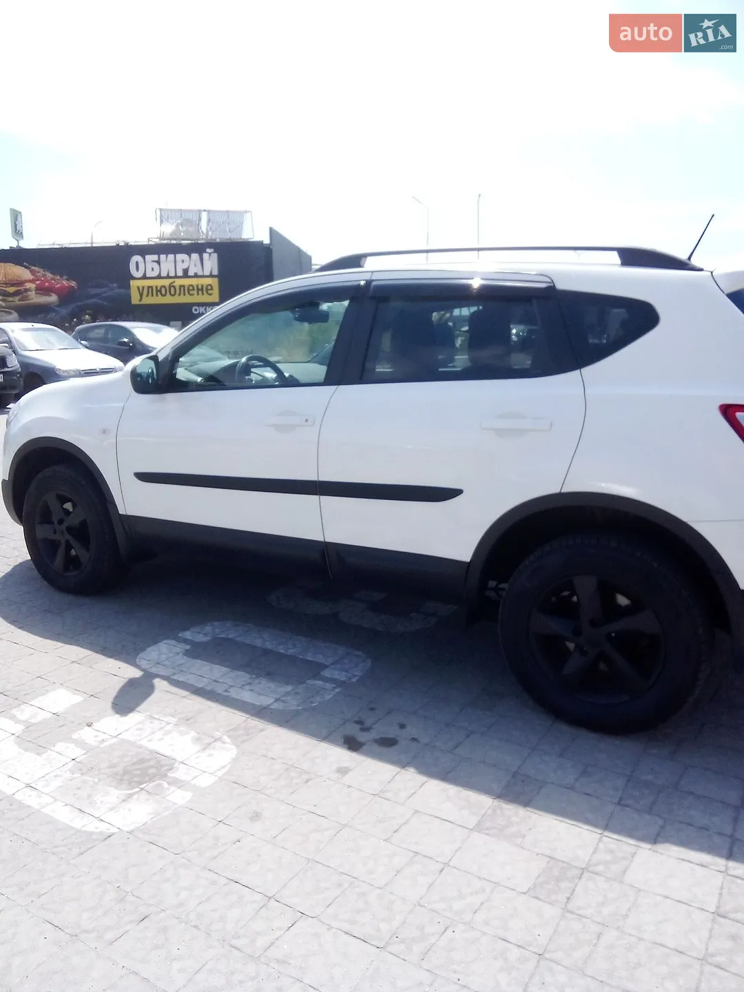 2011 Nissan Qashqai - мініатюра 6