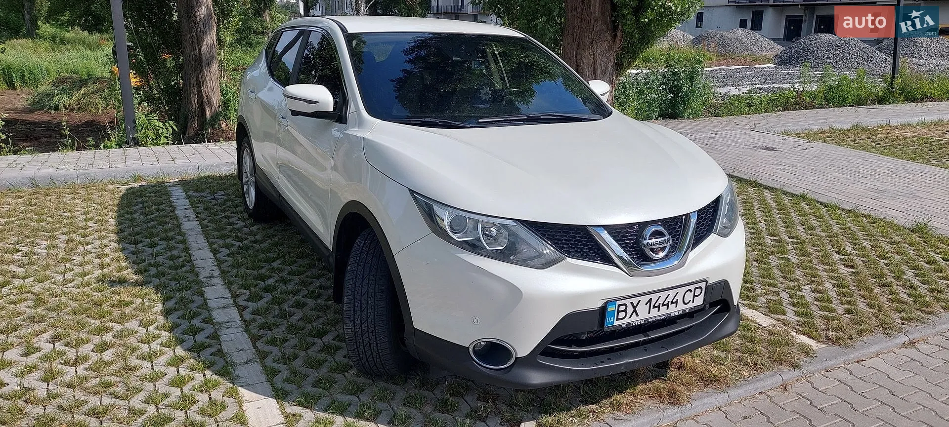 2016 Nissan Qashqai - мініатюра 4