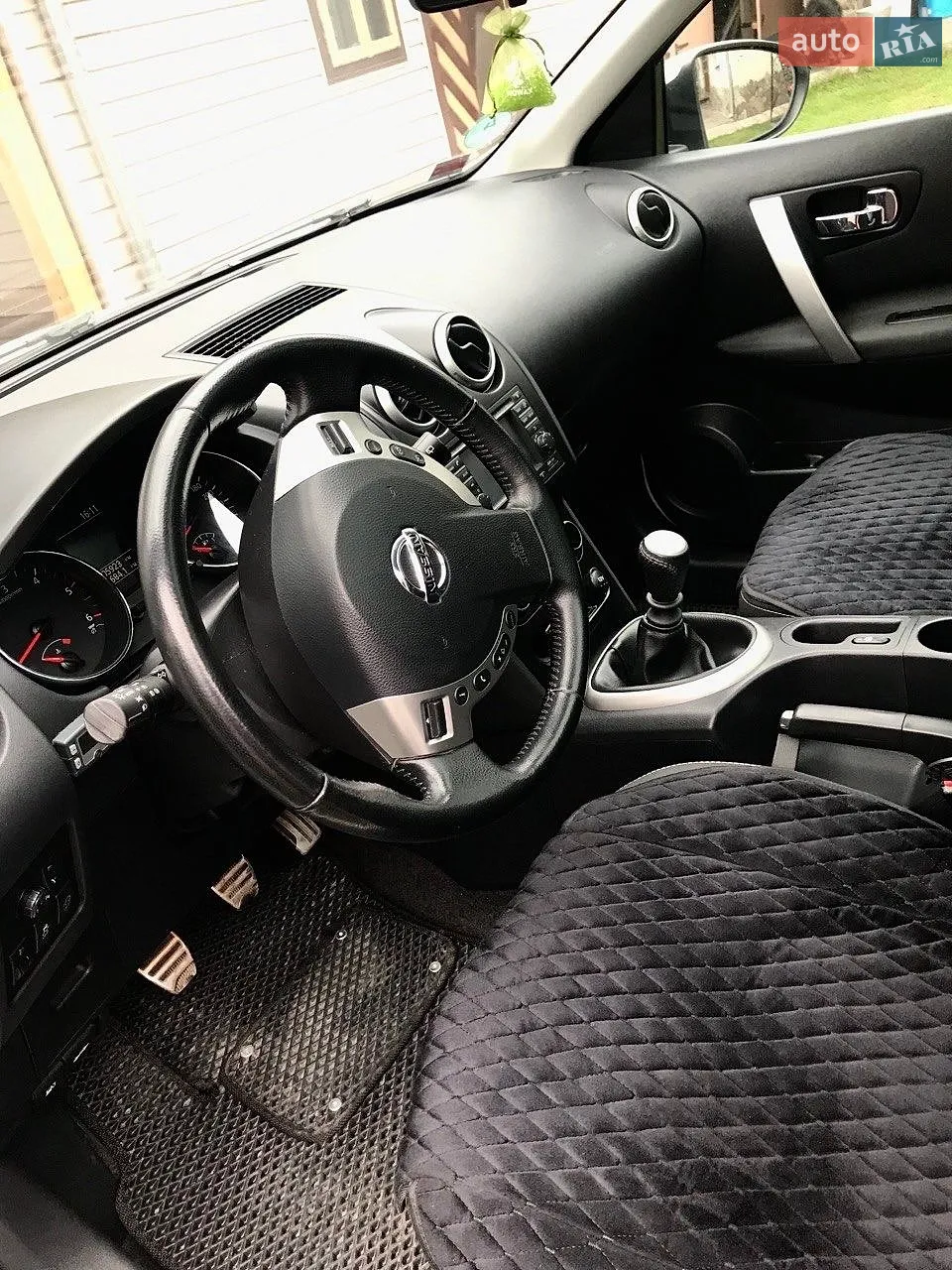 2012 Nissan Qashqai - мініатюра 6