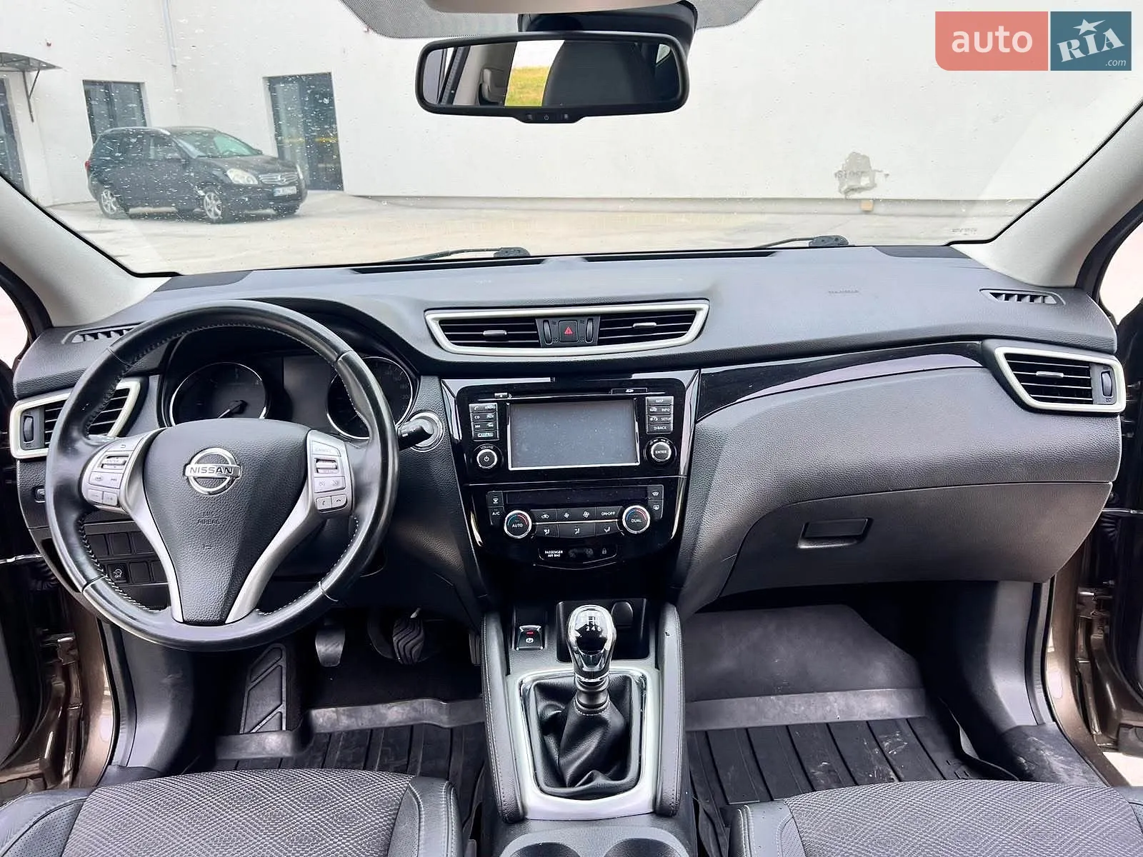 2014 Nissan Qashqai - мініатюра 9