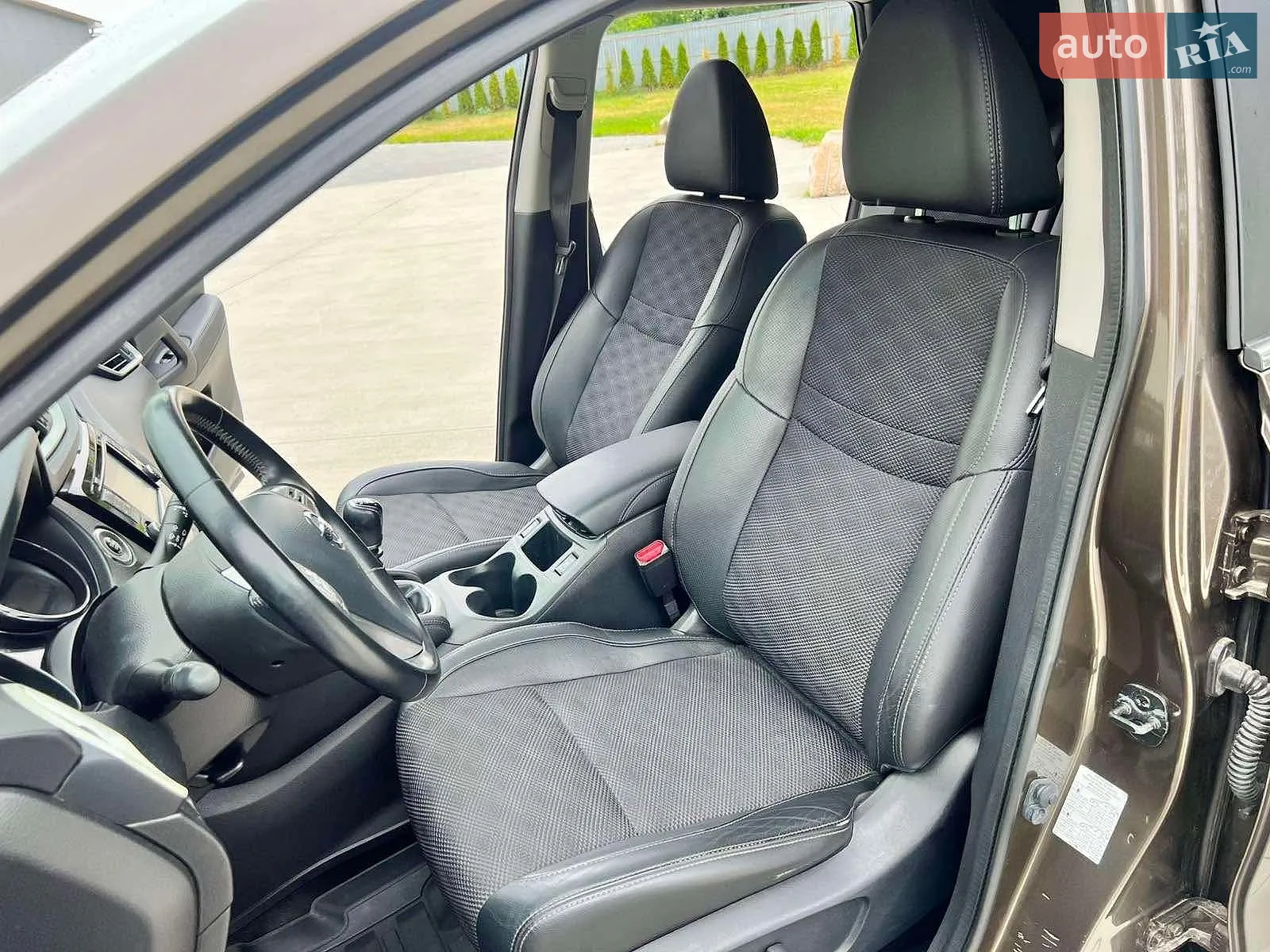 2014 Nissan Qashqai - мініатюра 15