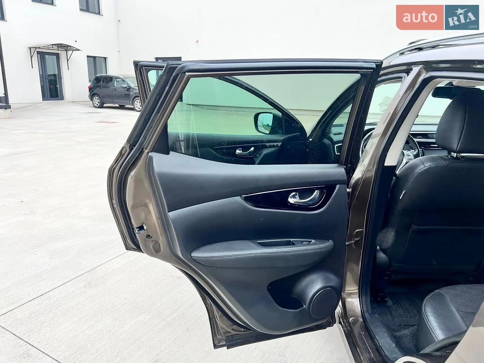 2014 Nissan Qashqai - мініатюра 14