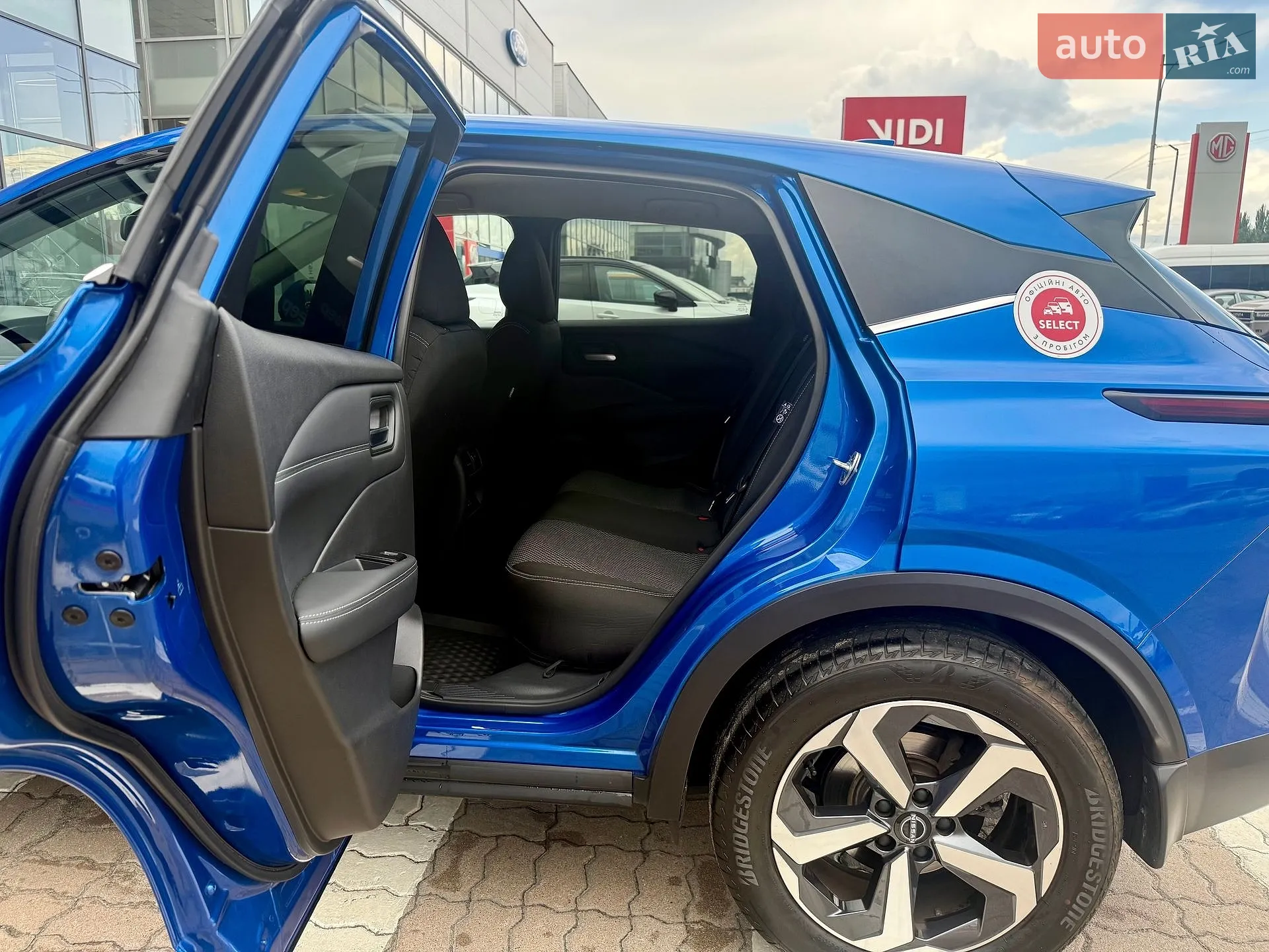 2023 Nissan Qashqai - мініатюра 12