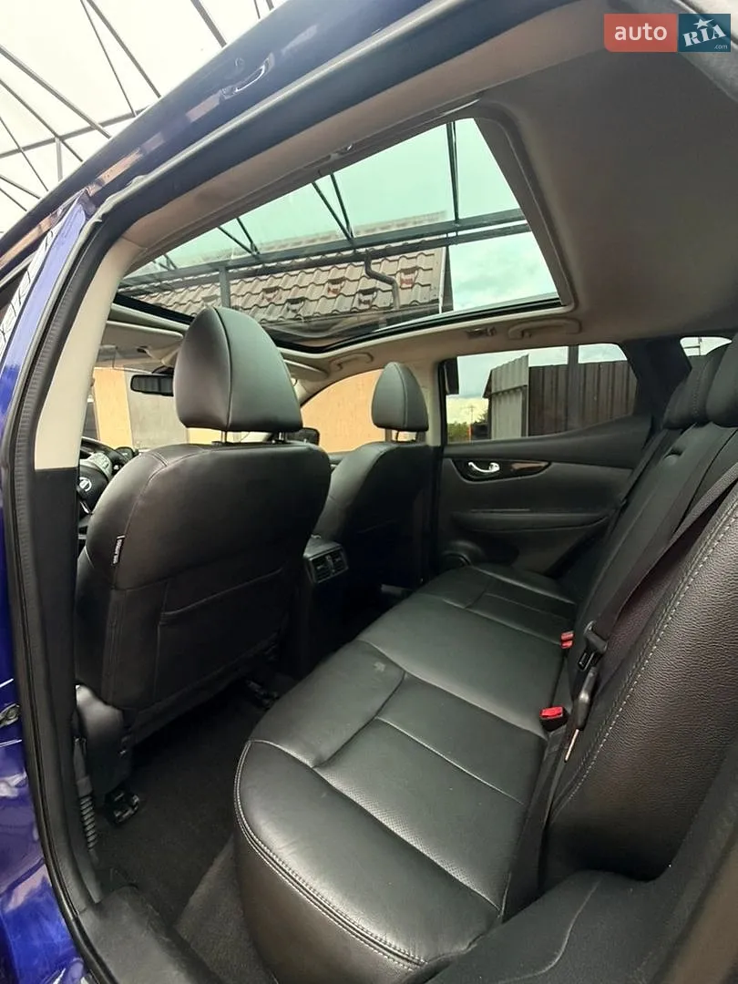 2014 Nissan Qashqai - мініатюра 8