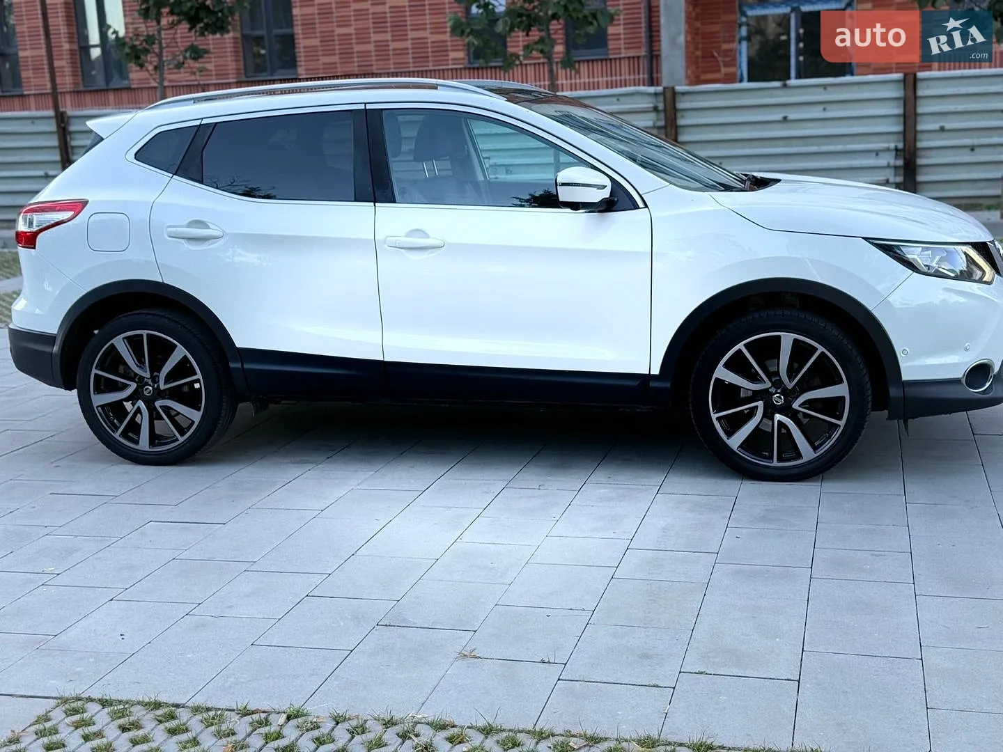 2014 Nissan Qashqai - мініатюра 8