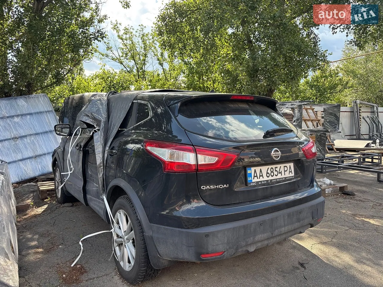 2017 Nissan Qashqai - мініатюра 34