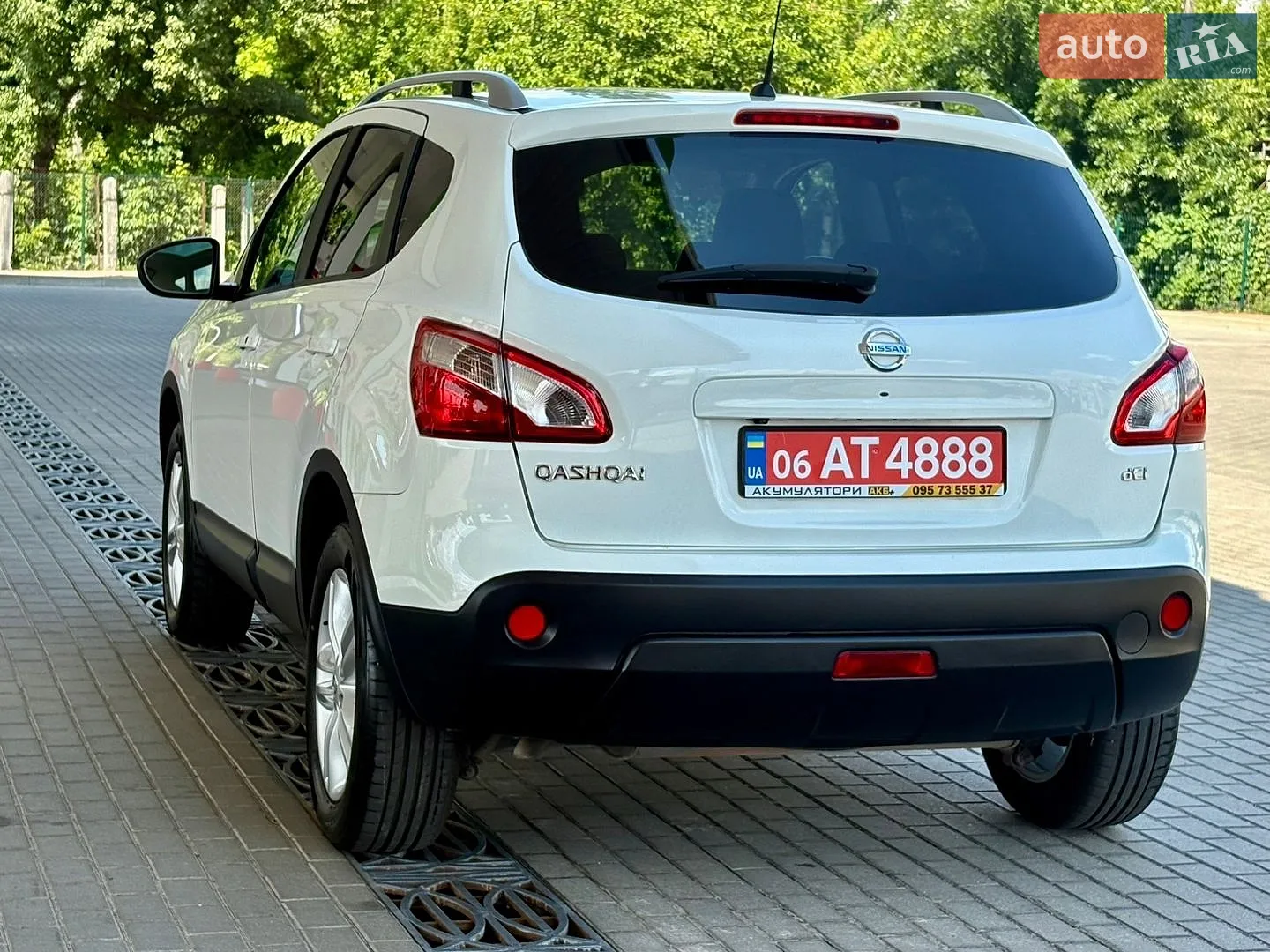 2013 Nissan Qashqai - мініатюра 23