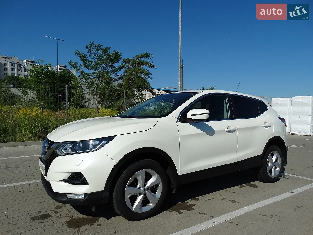 2017 Nissan Qashqai - мініатюра 32