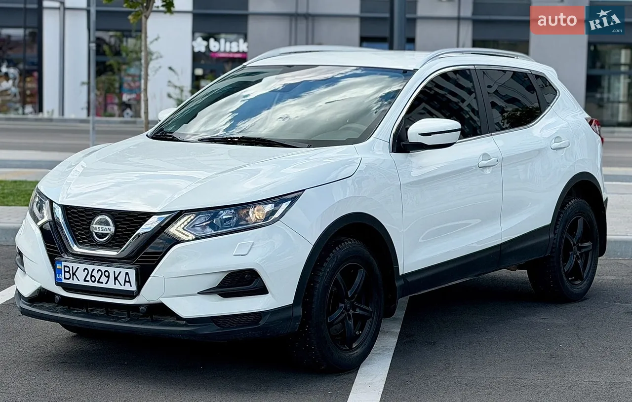 2019 Nissan Qashqai - мініатюра 18