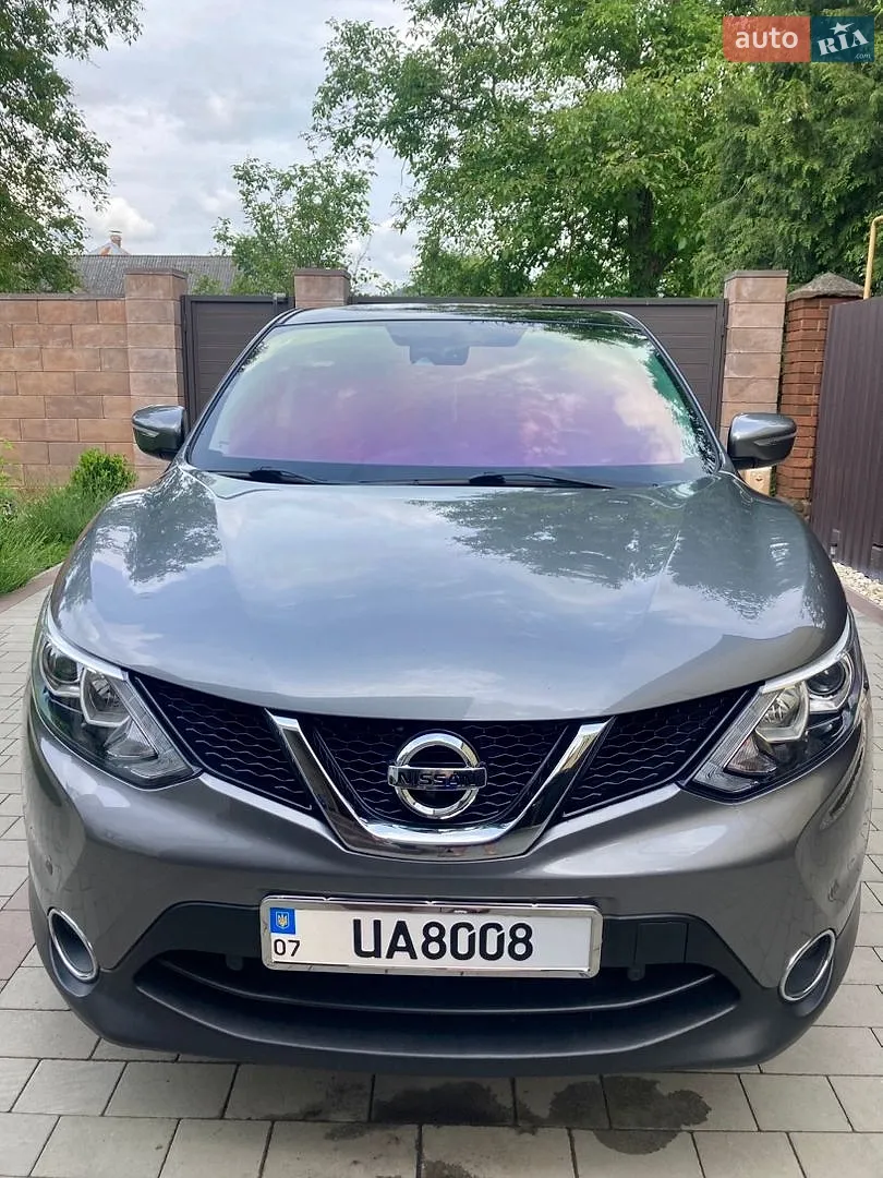 2013 Nissan Qashqai - мініатюра 2