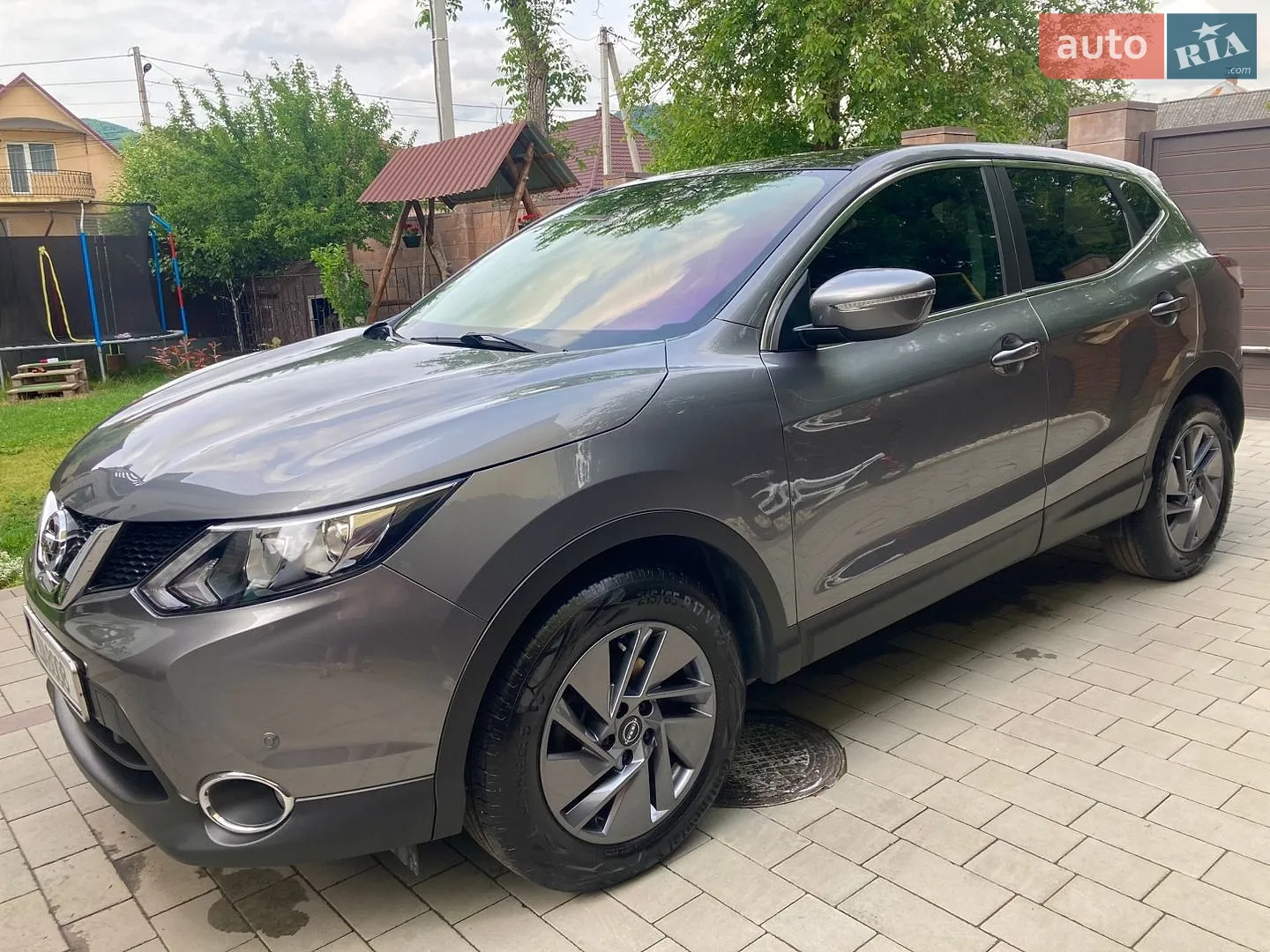 2013 Nissan Qashqai - мініатюра 7