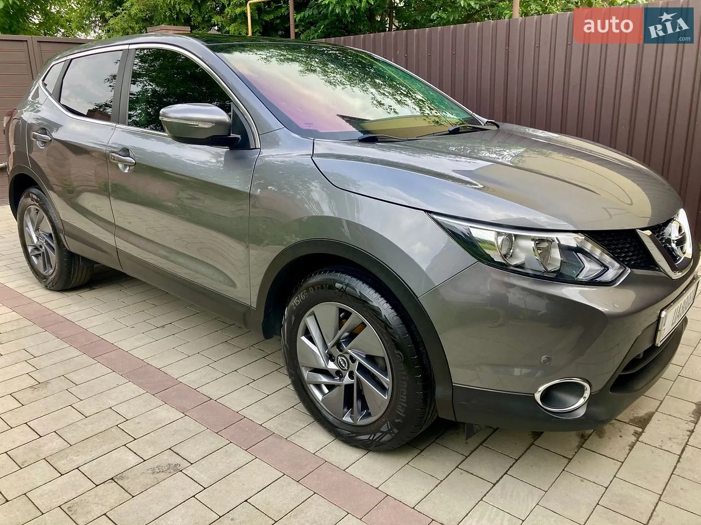 2013 Nissan Qashqai - мініатюра 3