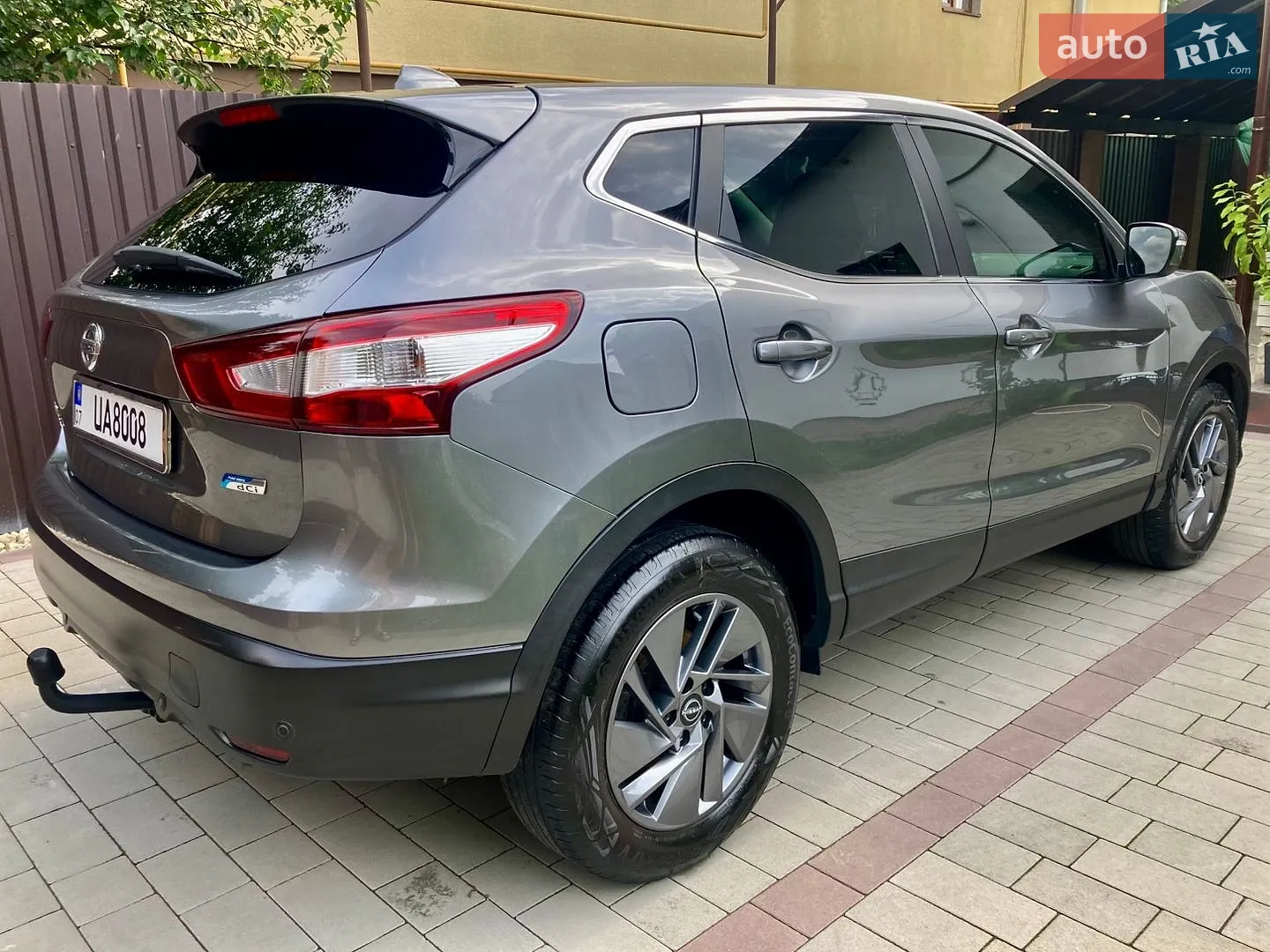 2013 Nissan Qashqai - мініатюра 5