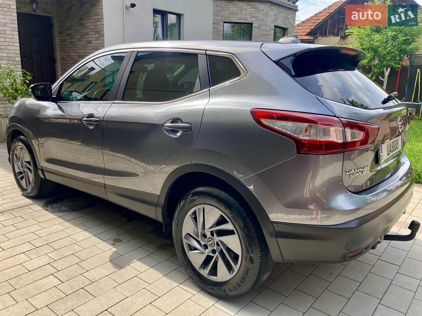 2013 Nissan Qashqai - мініатюра 6