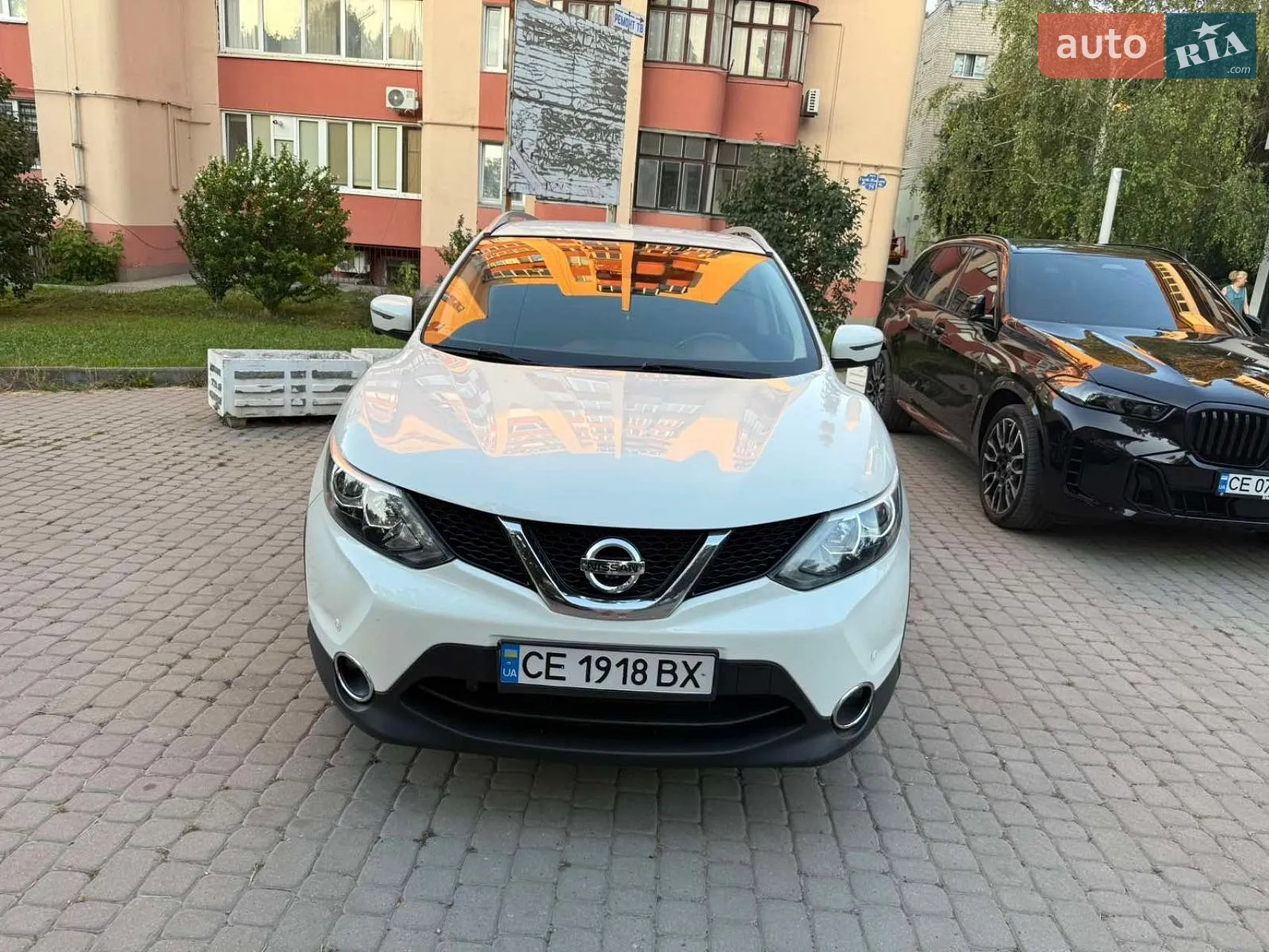 2016 Nissan Qashqai - мініатюра 2