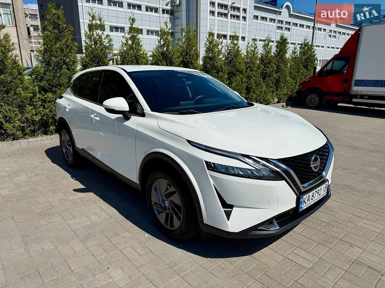 2022 Nissan Qashqai - мініатюра 5