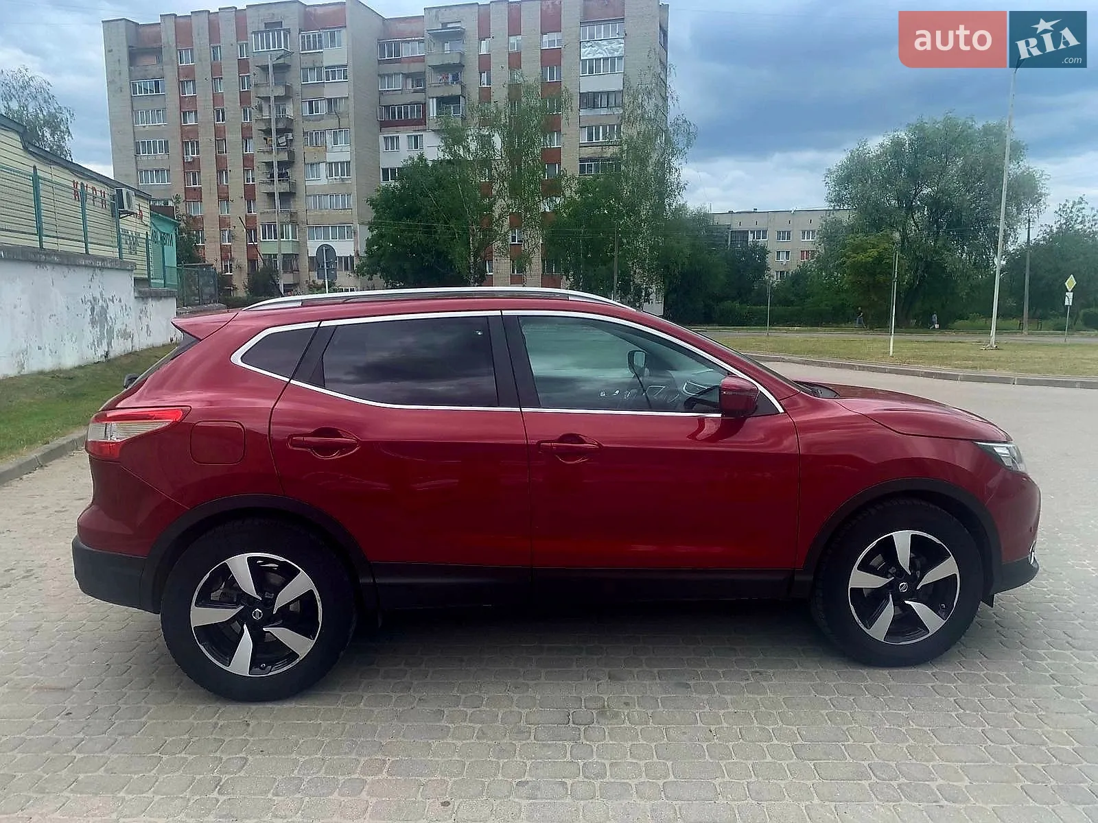 2015 Nissan Qashqai - мініатюра 2