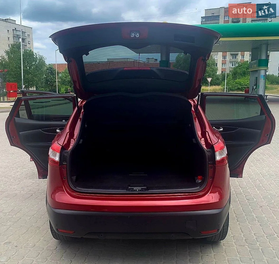 2015 Nissan Qashqai - мініатюра 6